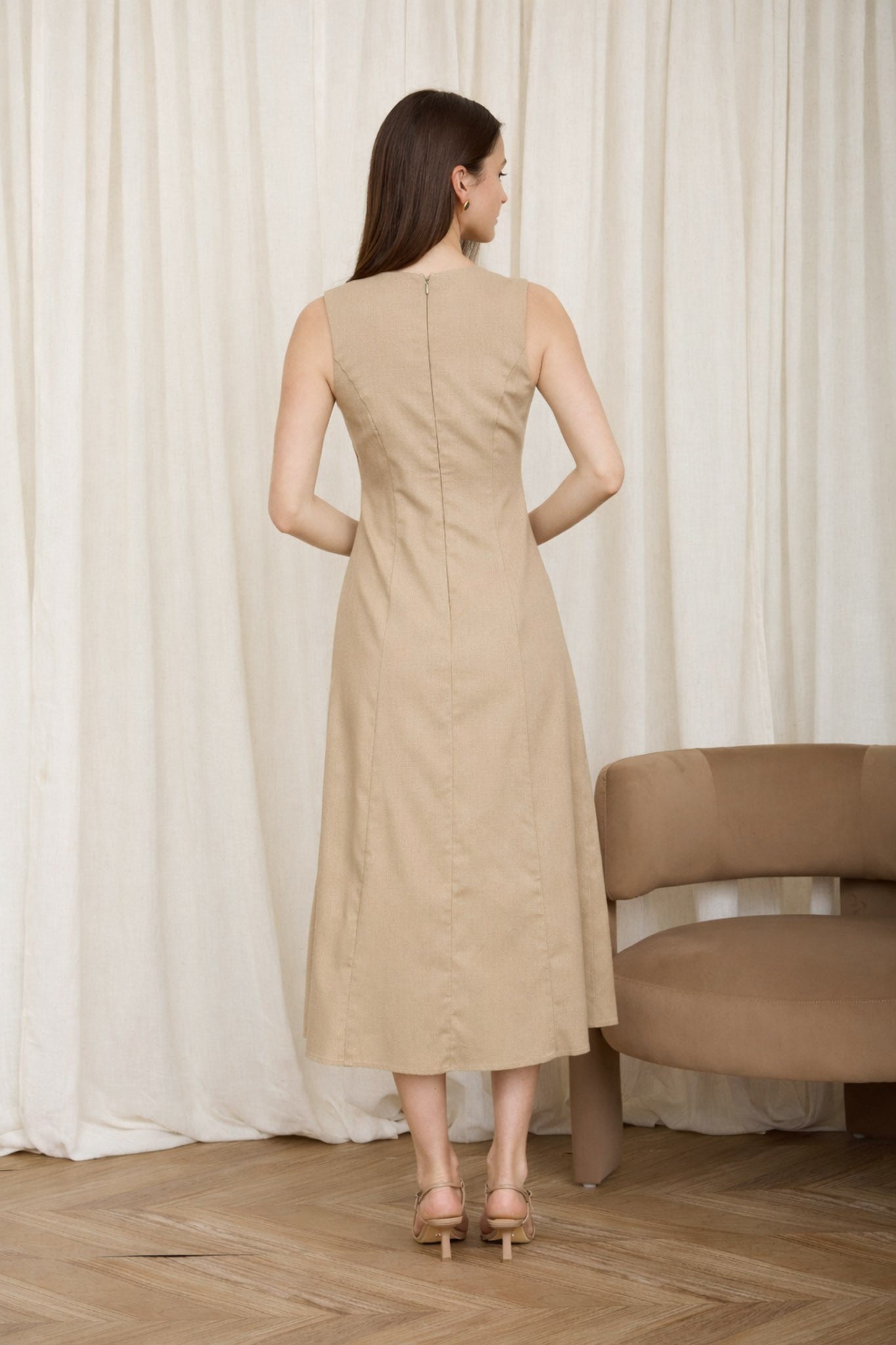 Emorie's Dress