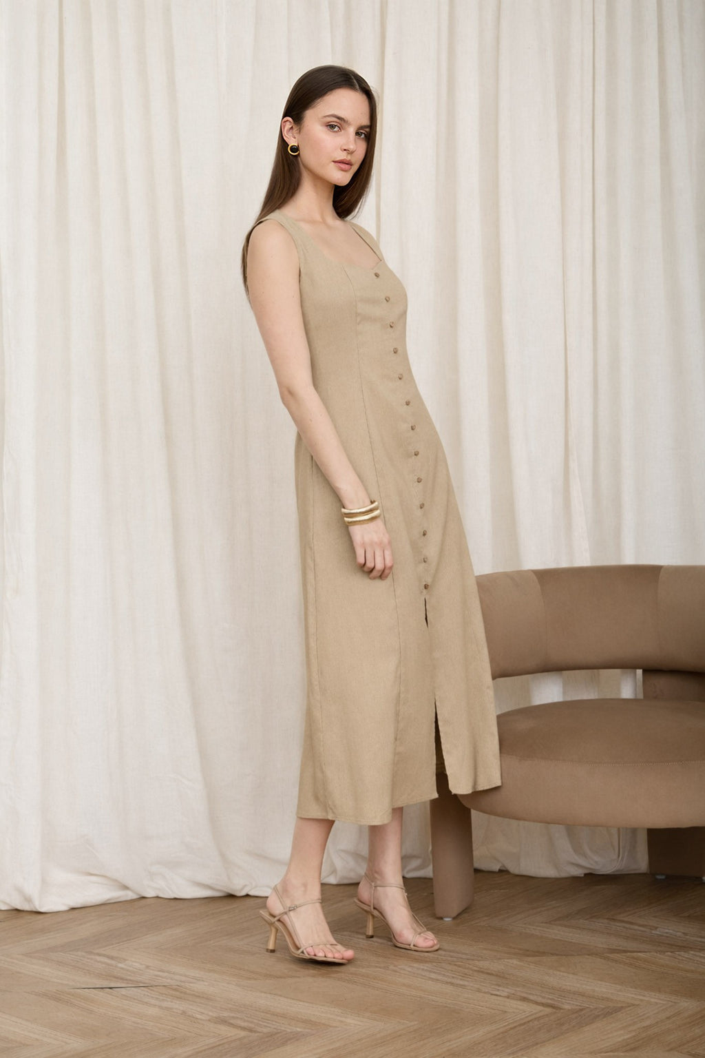 Emorie's Dress