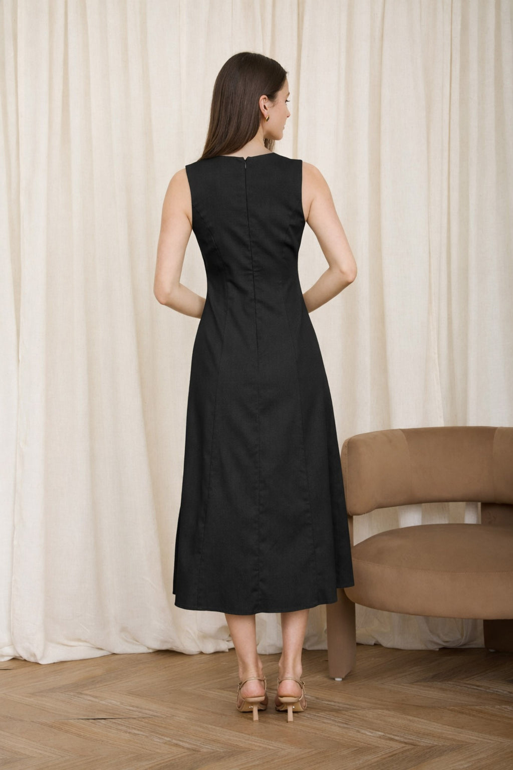 Emorie's Dress