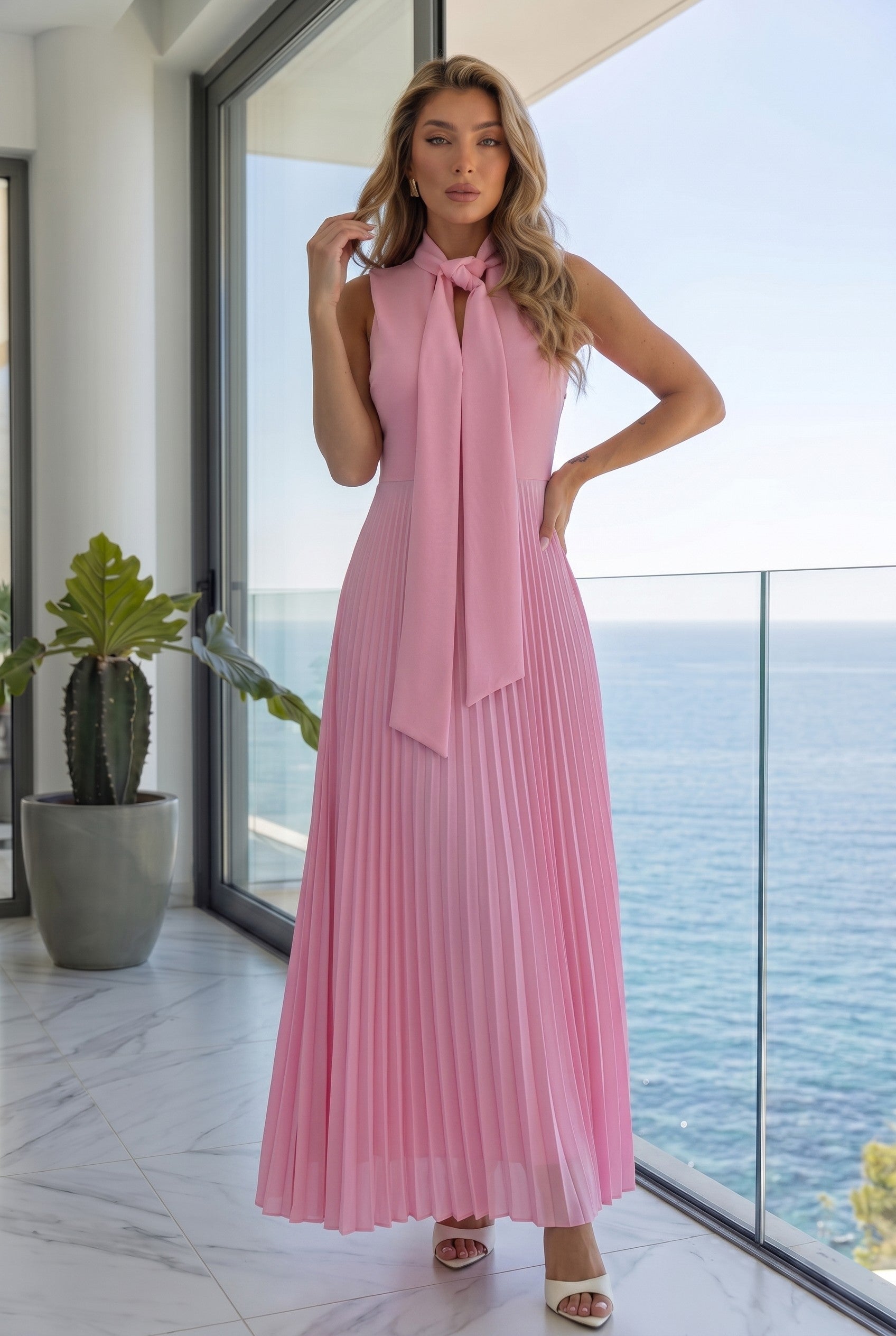 Yusa's Dress