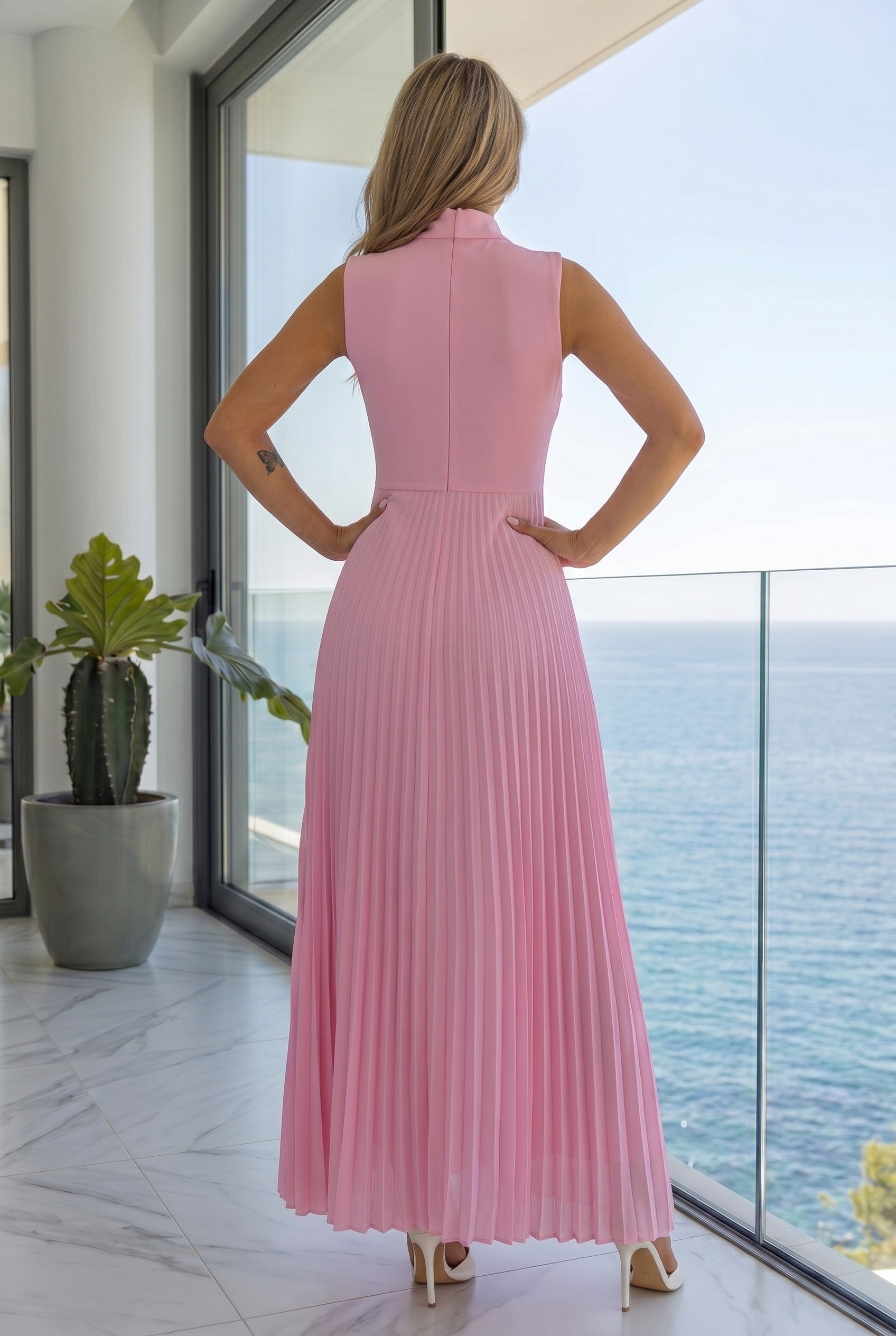 Yusa's Dress
