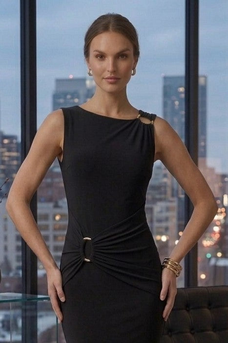 Ciera's Midi Dress