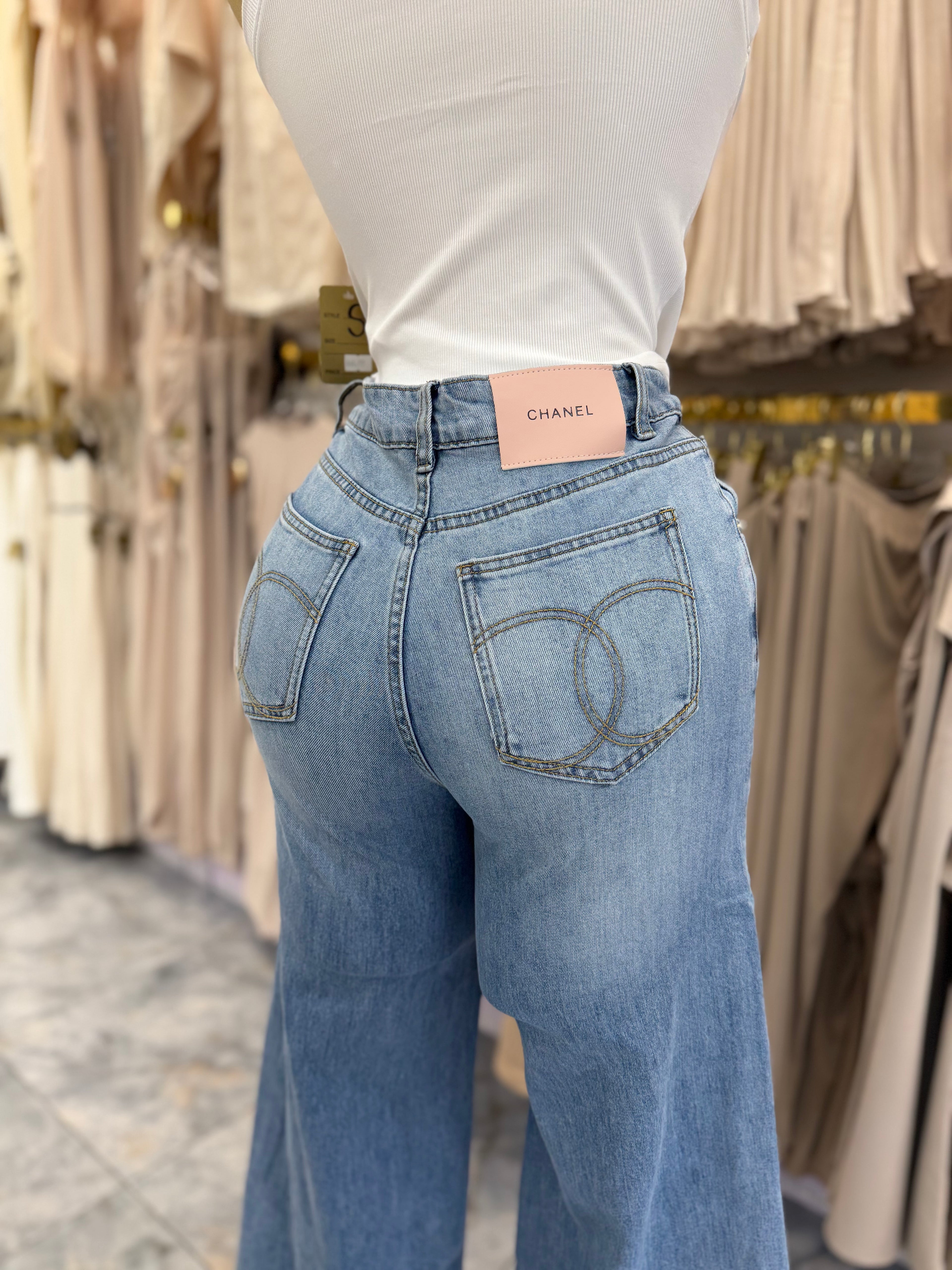 Chachi’s Pants