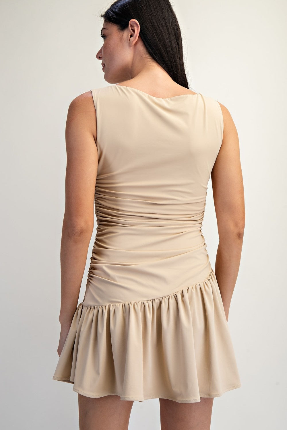 Sophia's Mini Dress