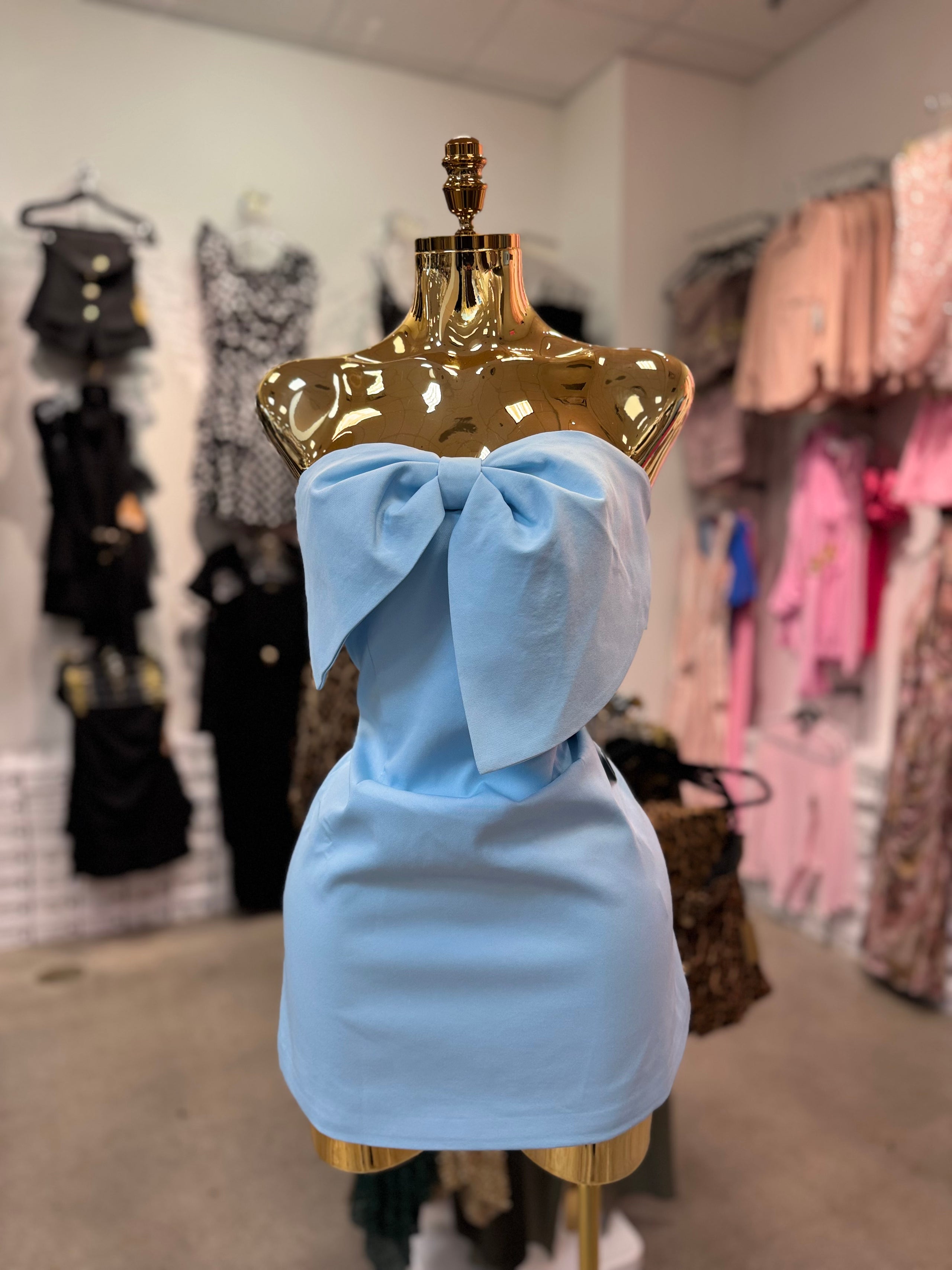 Anahi's Dress
