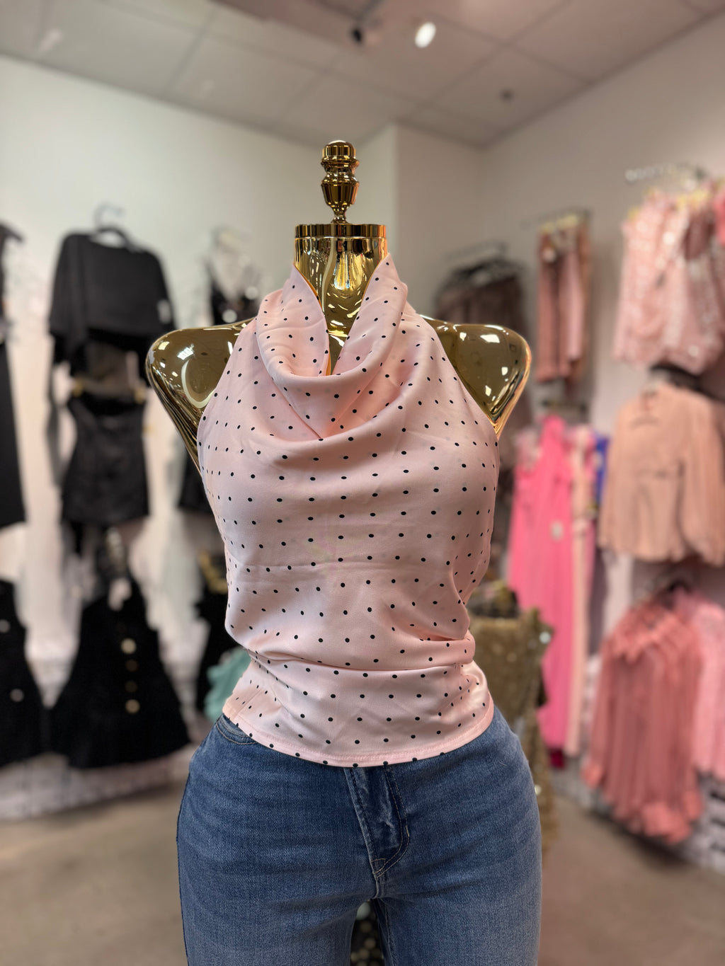 Ali's Top