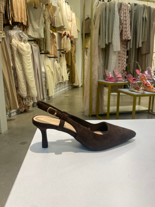 Betty's Heel