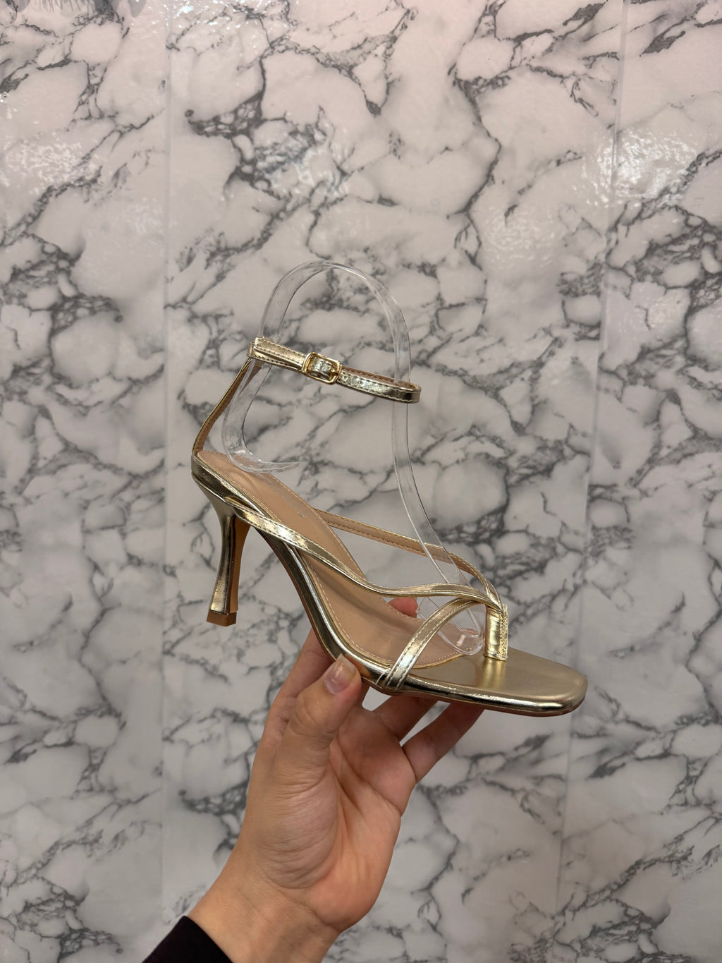 Nadine's Heel