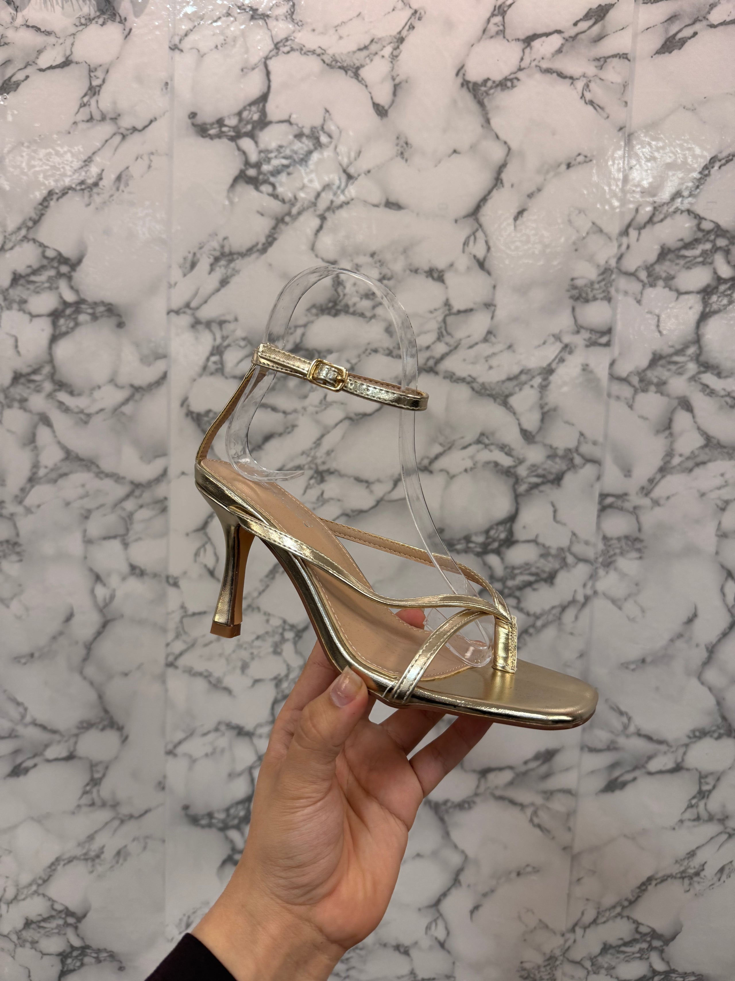 Nadine's Heel