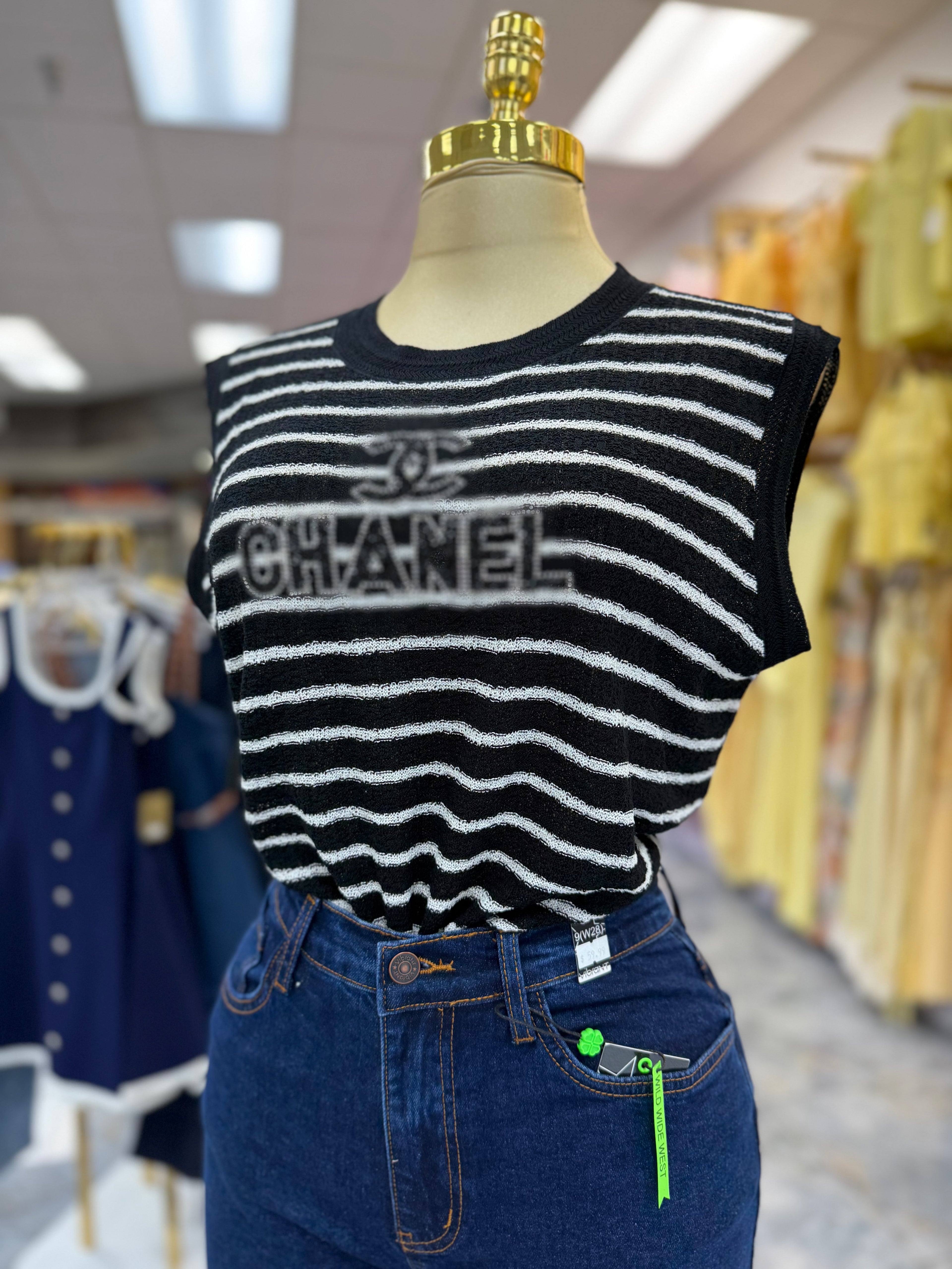 Chanelly’s Top