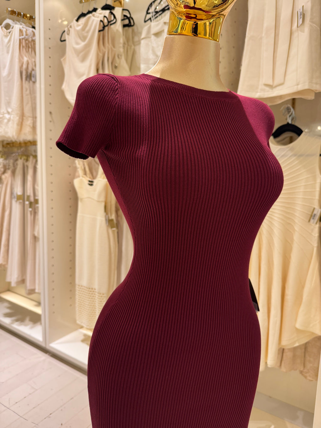 Dorian's Dress