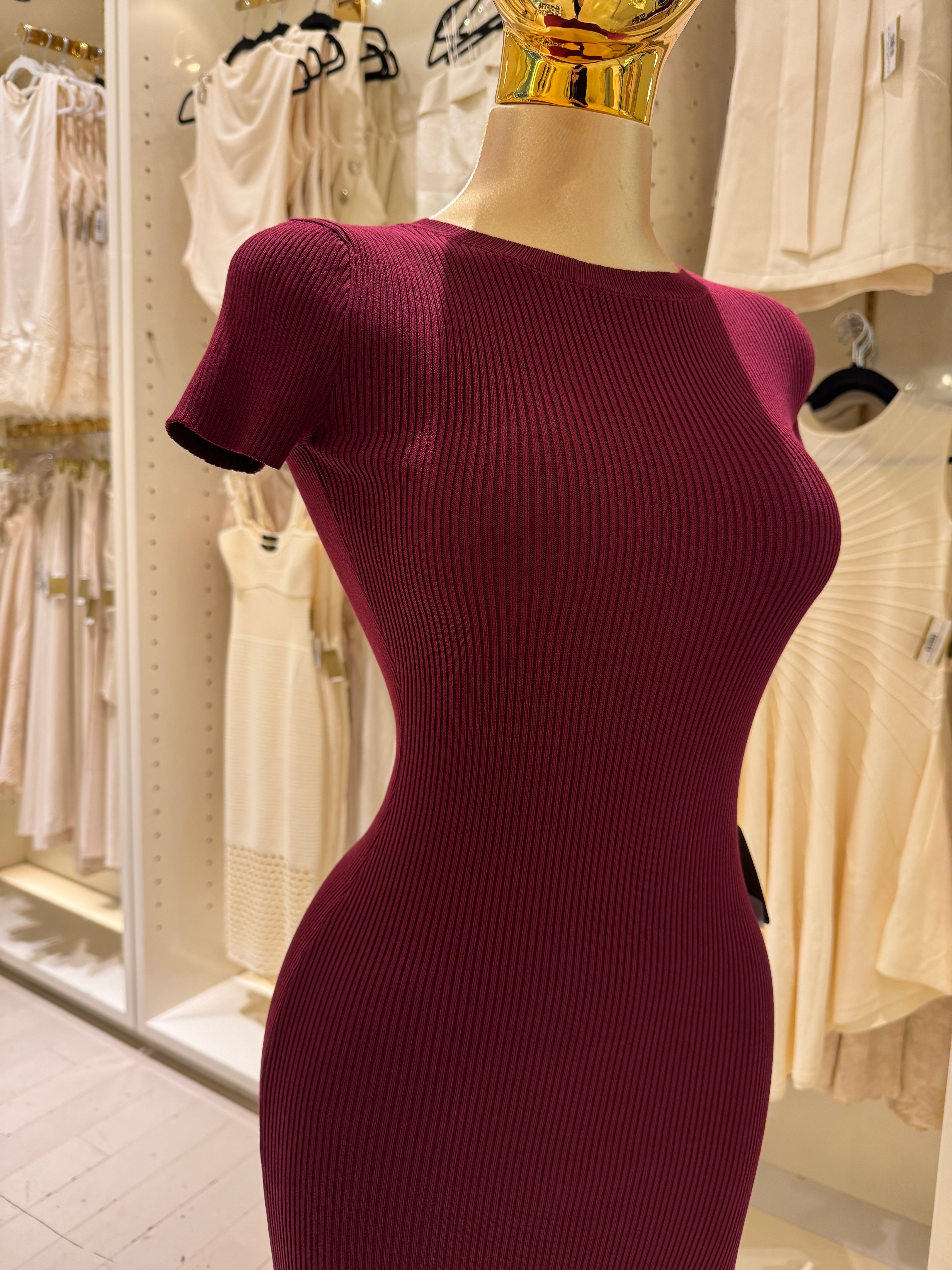 Dorian's Dress