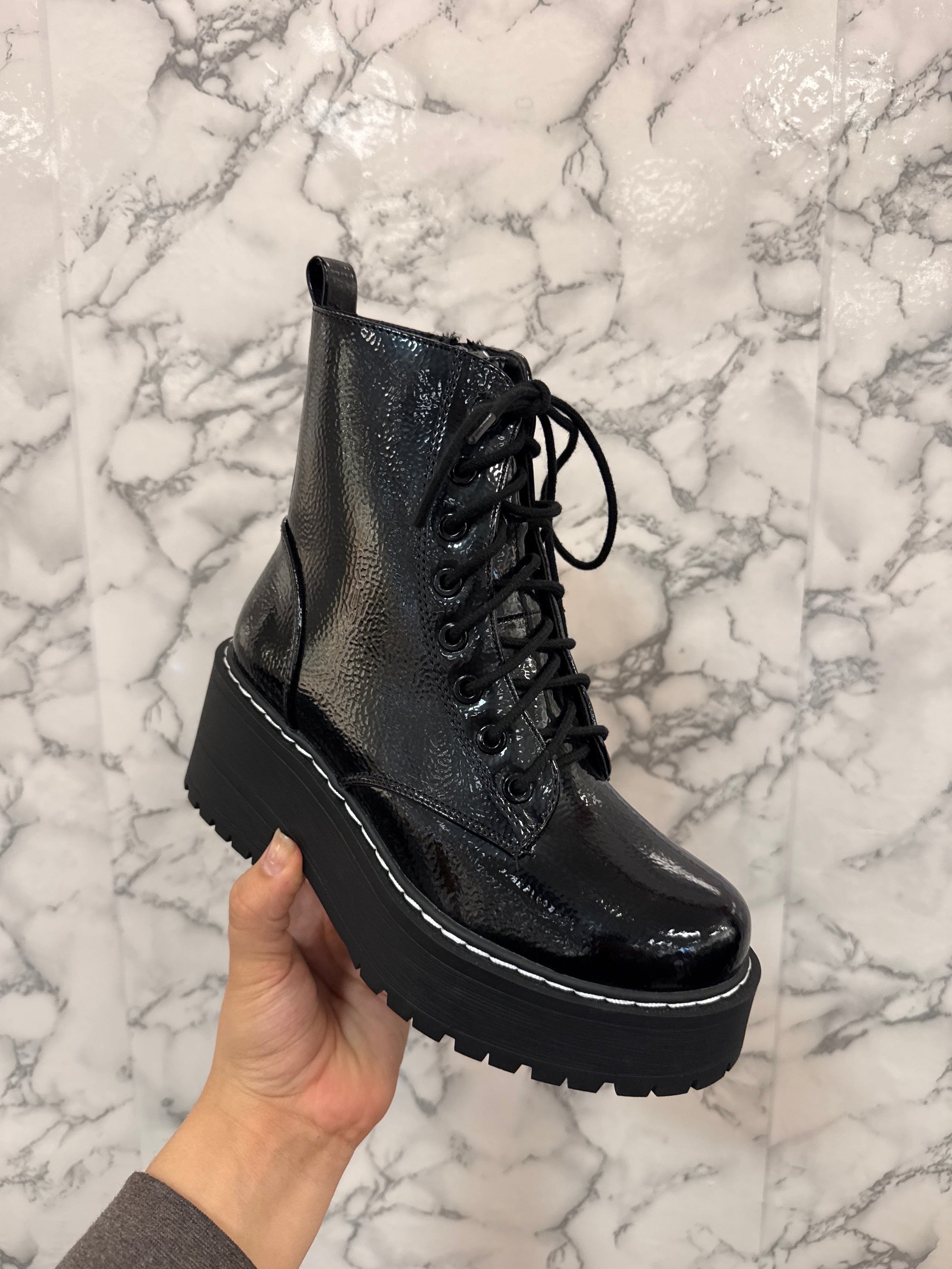 Bristol's Boots