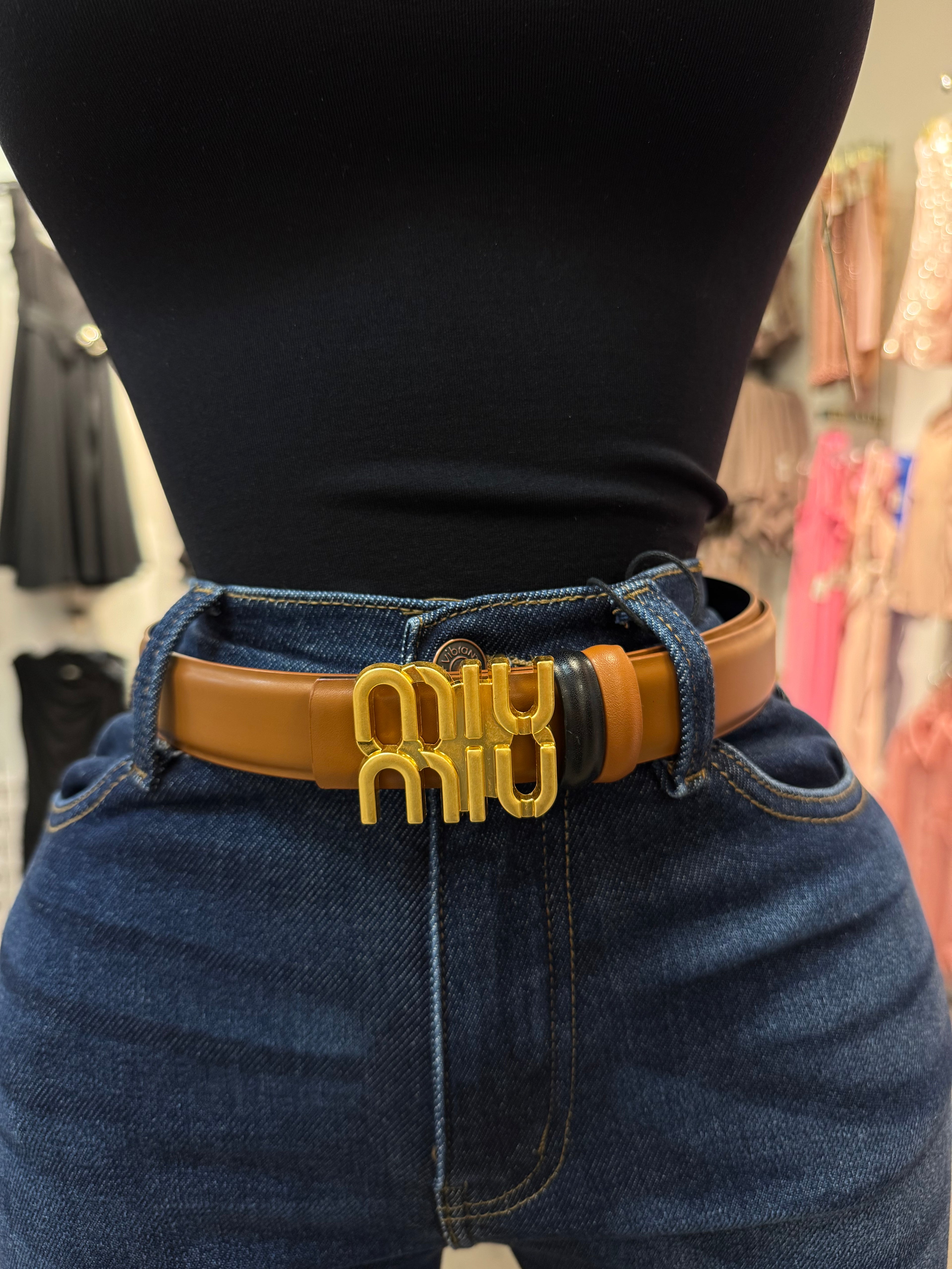 Milly's Belt