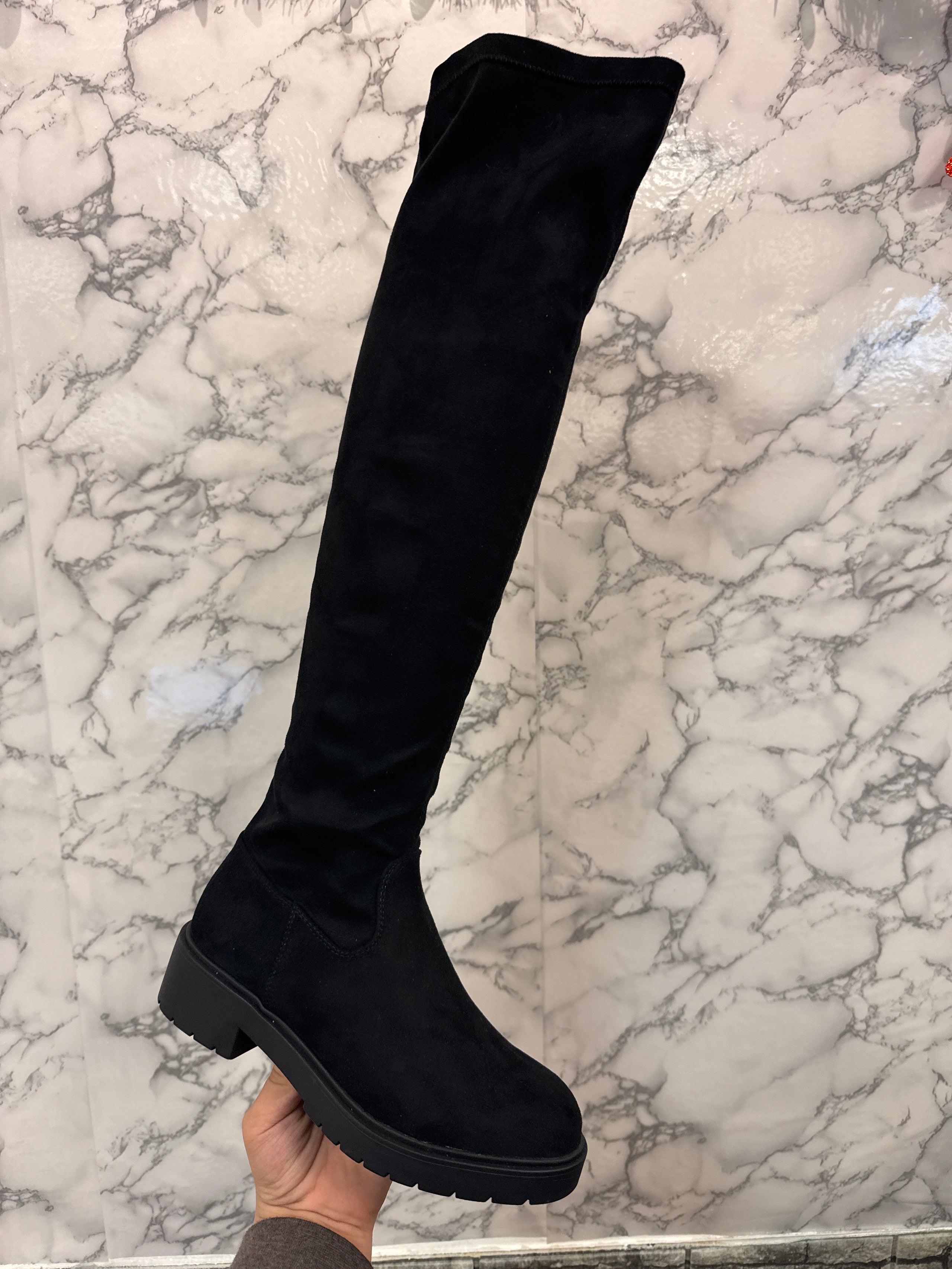 Clementine's Boots