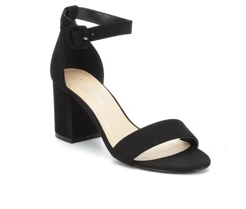 Melina's Heels