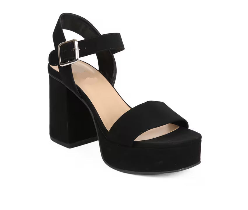 Gabrielle's Heels