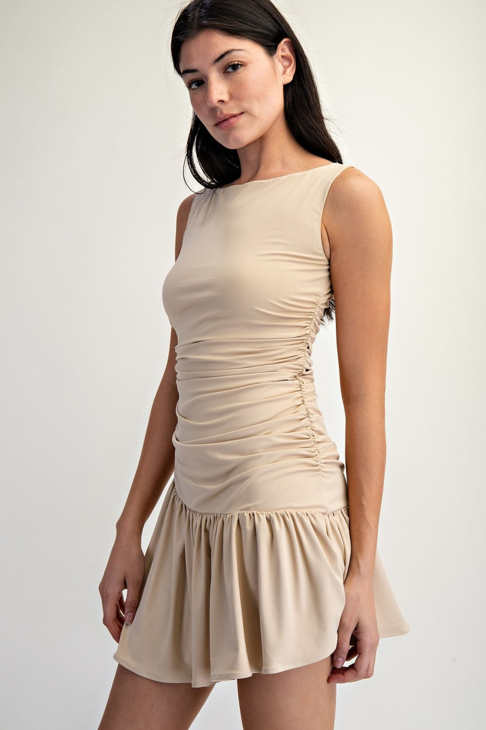 Sophia's Mini Dress