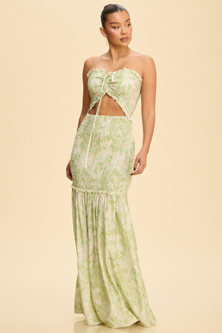 Lia's Dress