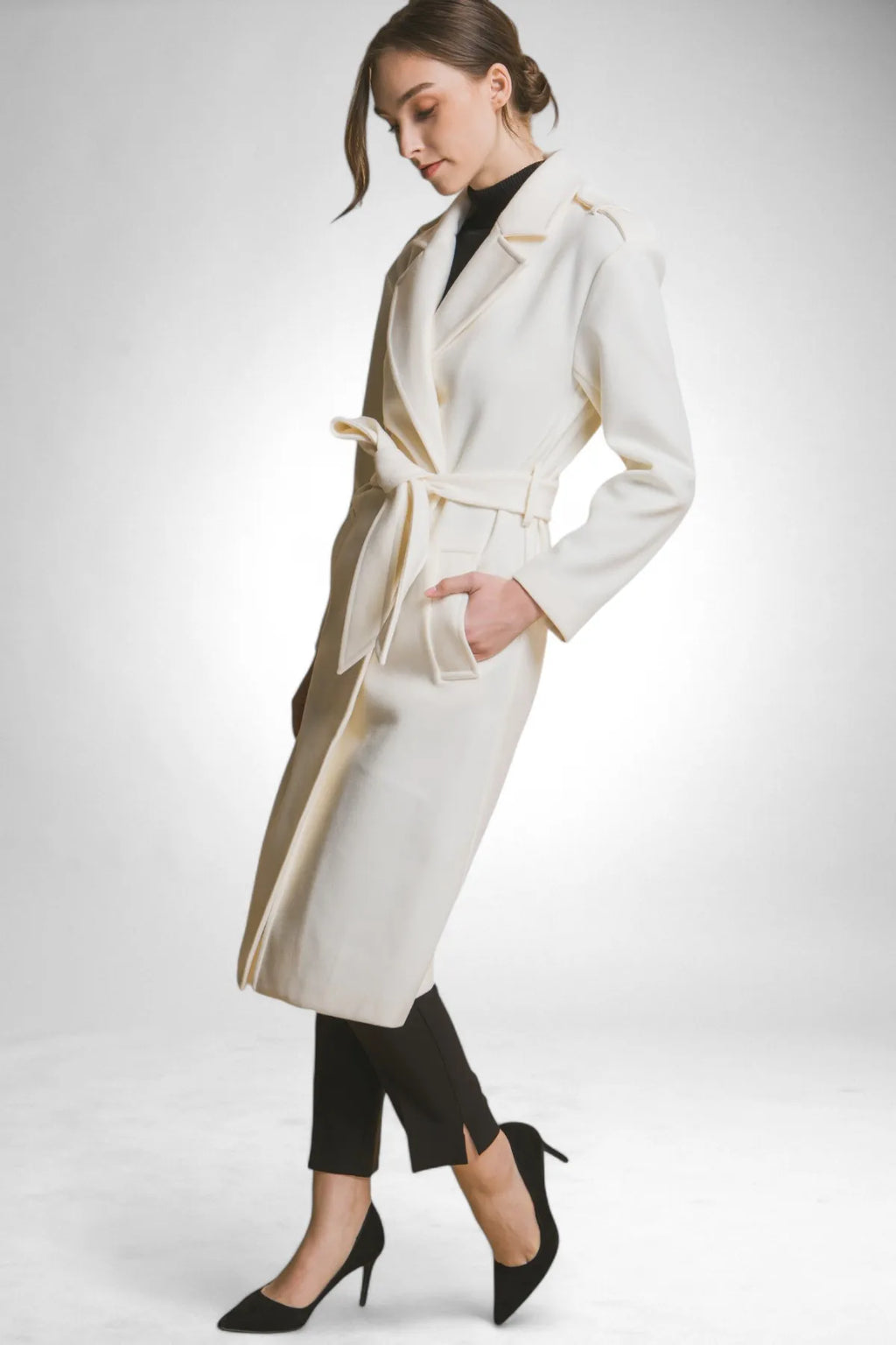 Octavia's Trench Coat