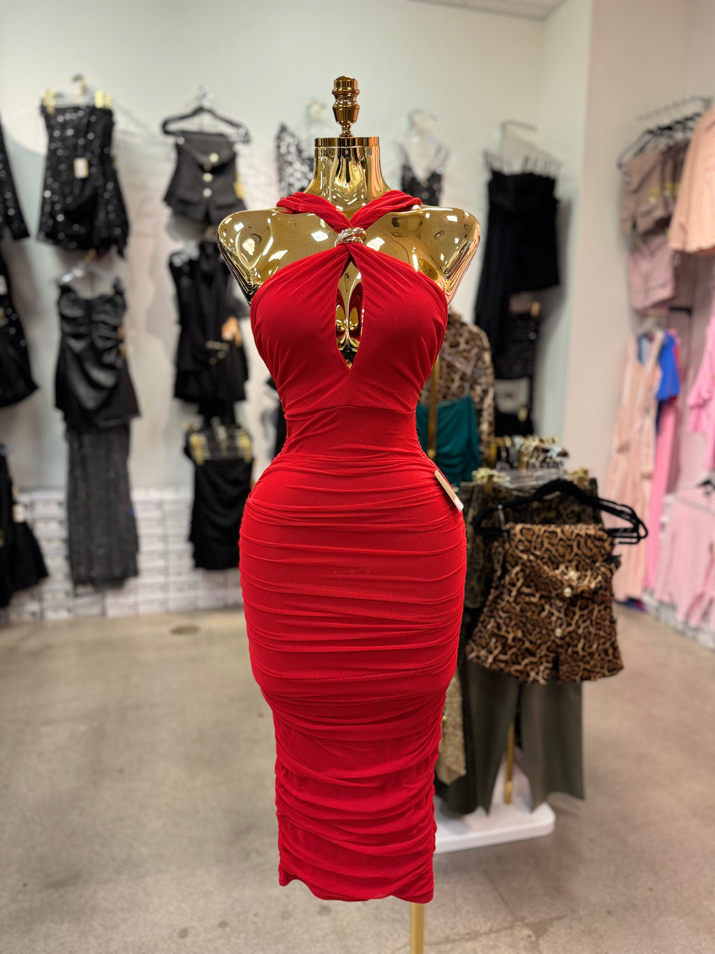 Mayita's Dress
