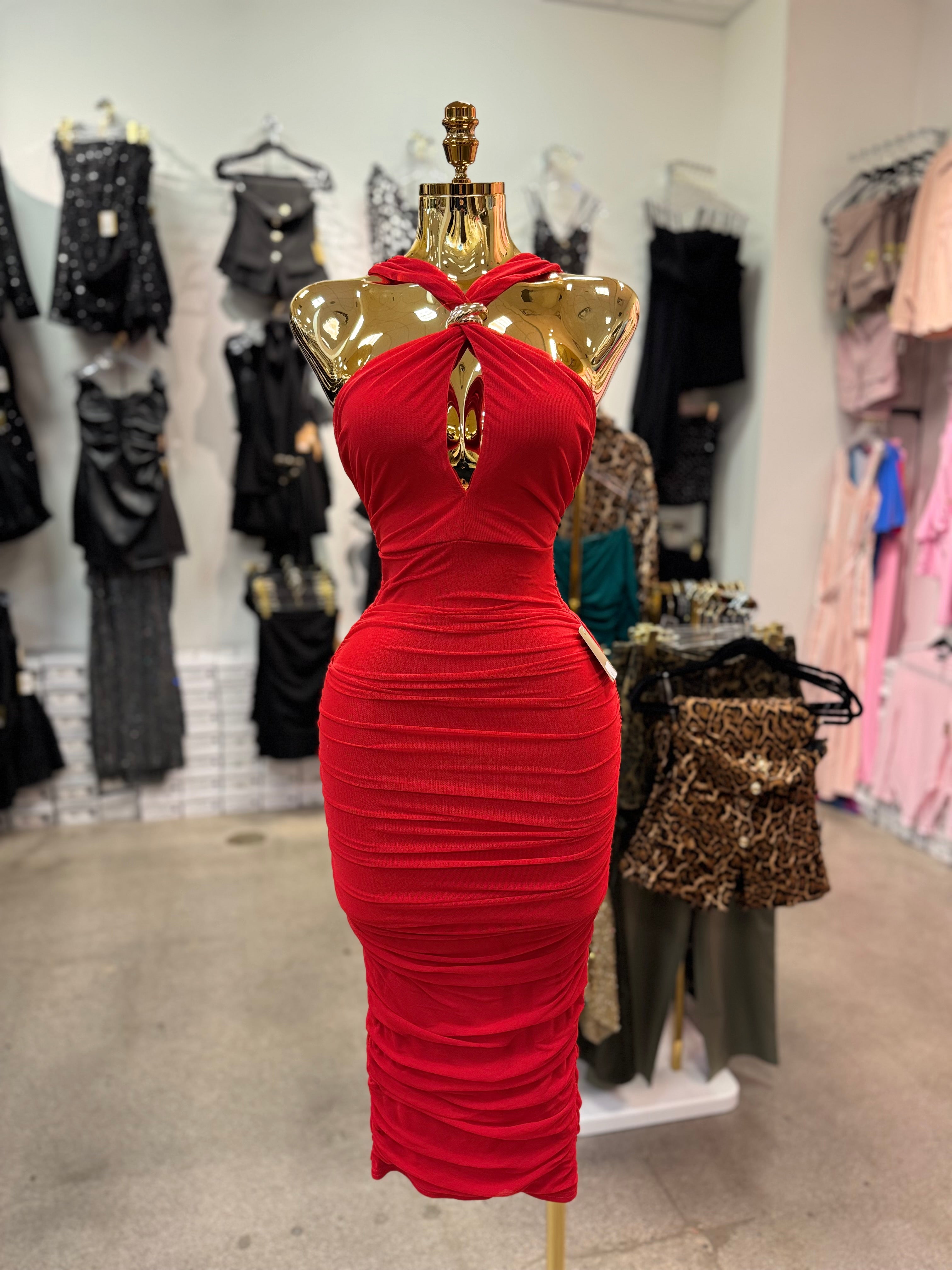 Mayita's Dress