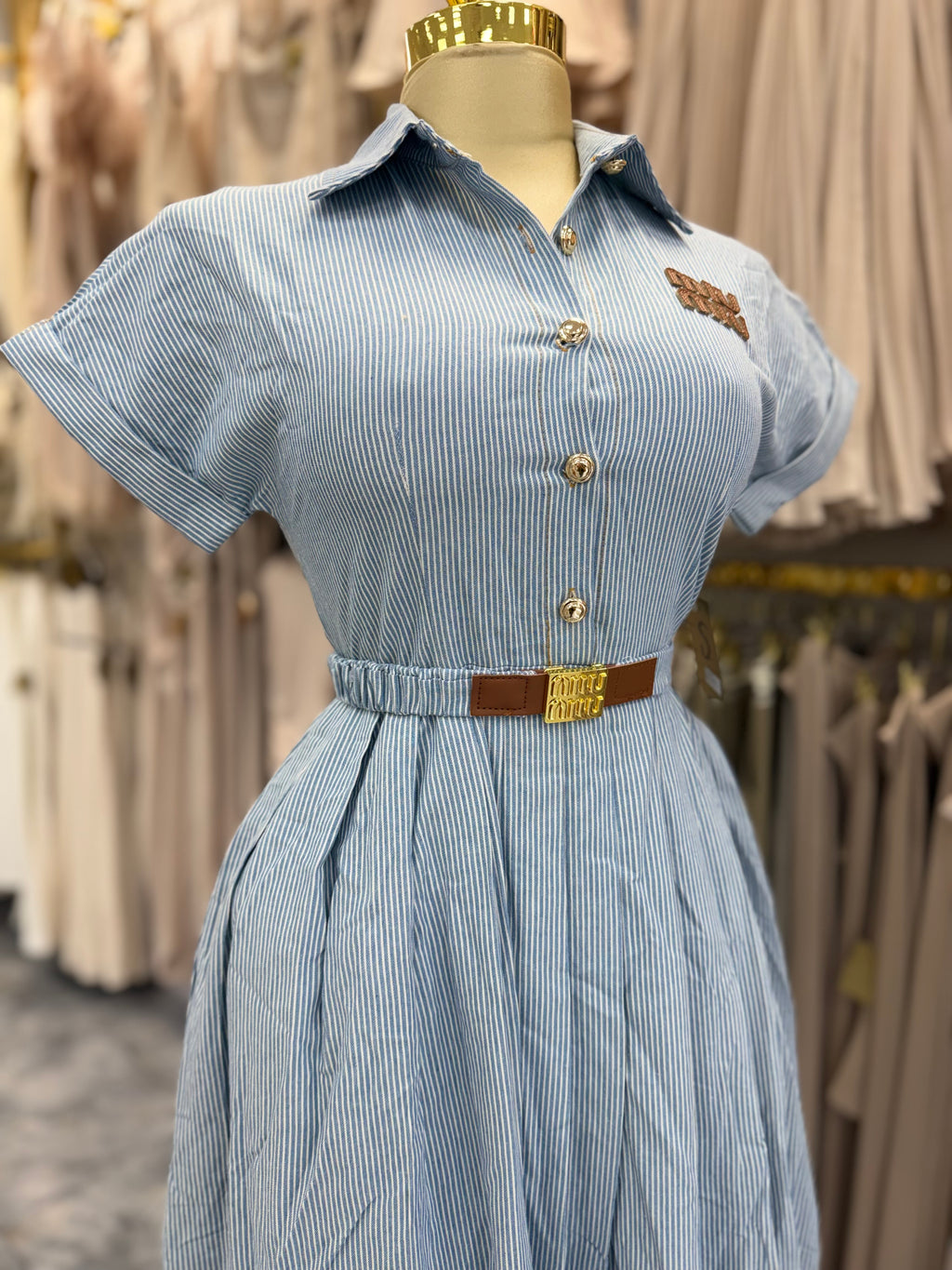 Moi’s Dress