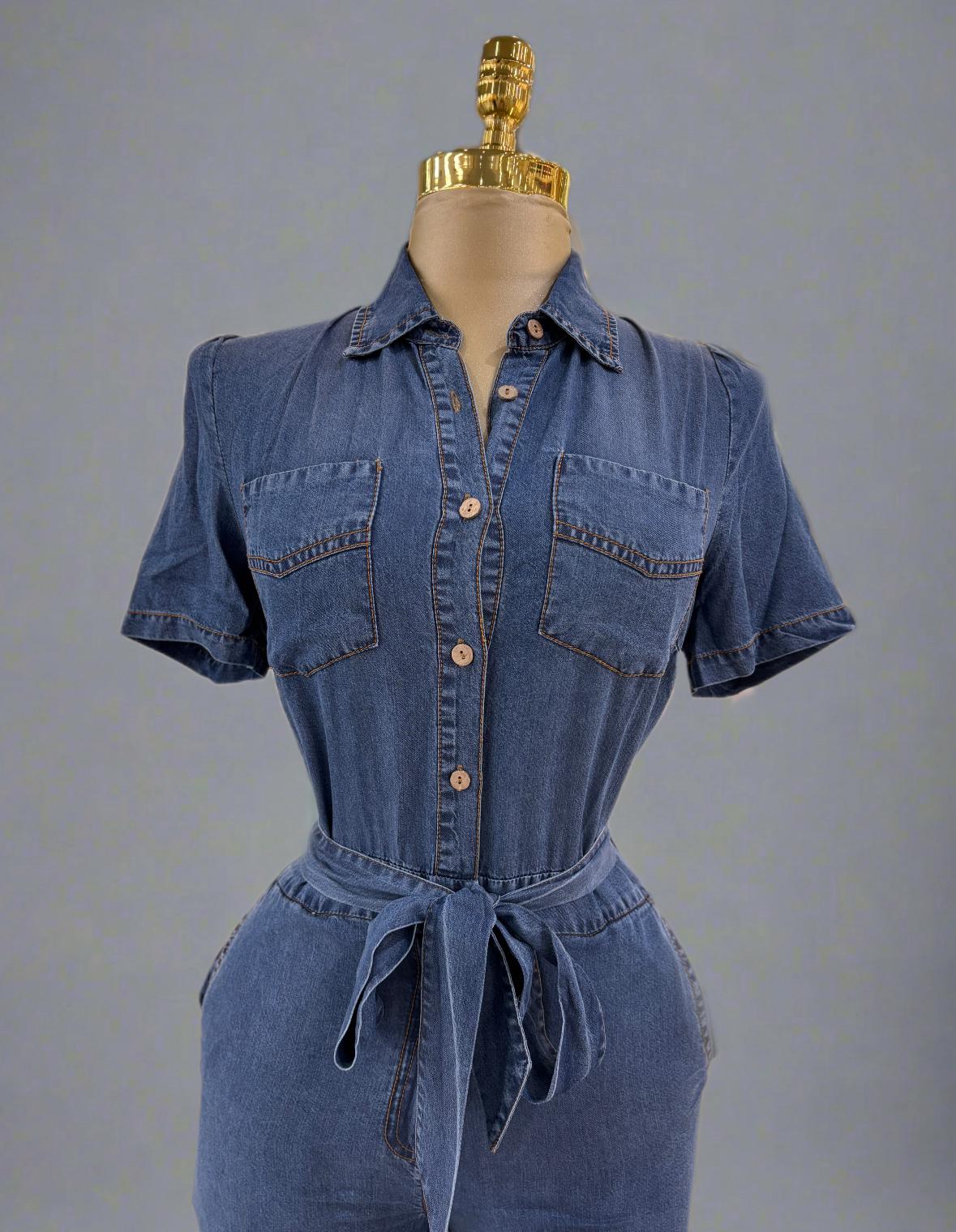 Maggie's Jumpsuit