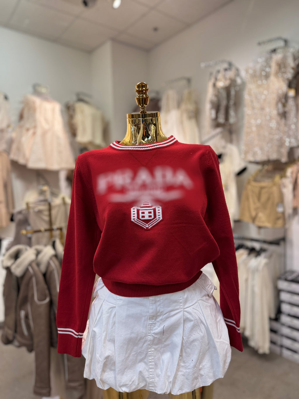 Mila's Crewneck