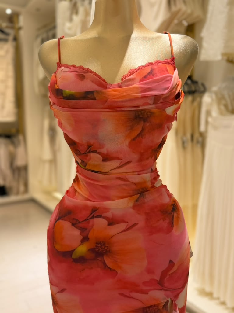 Tessa's Dress