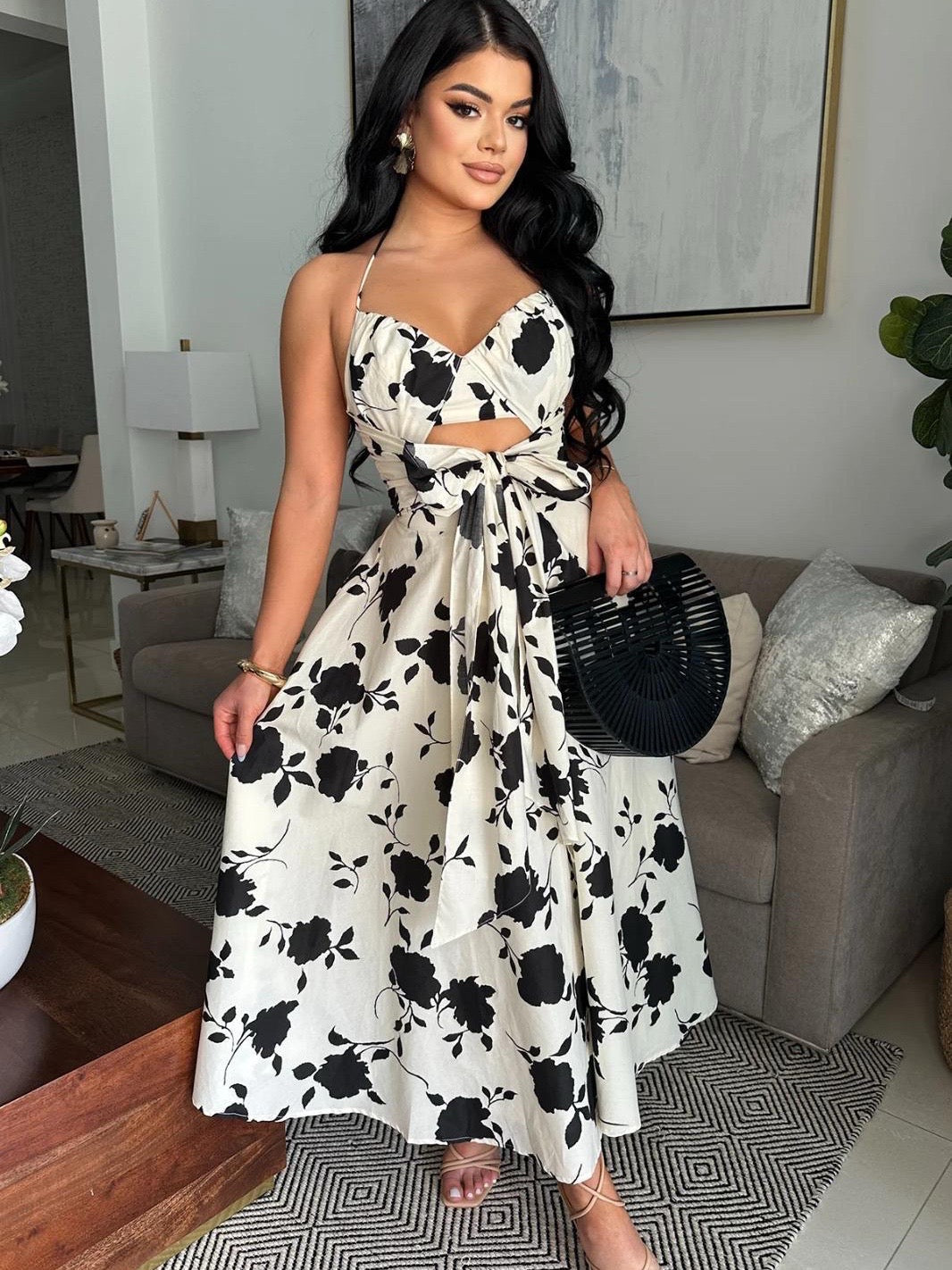 Amaya's Dress