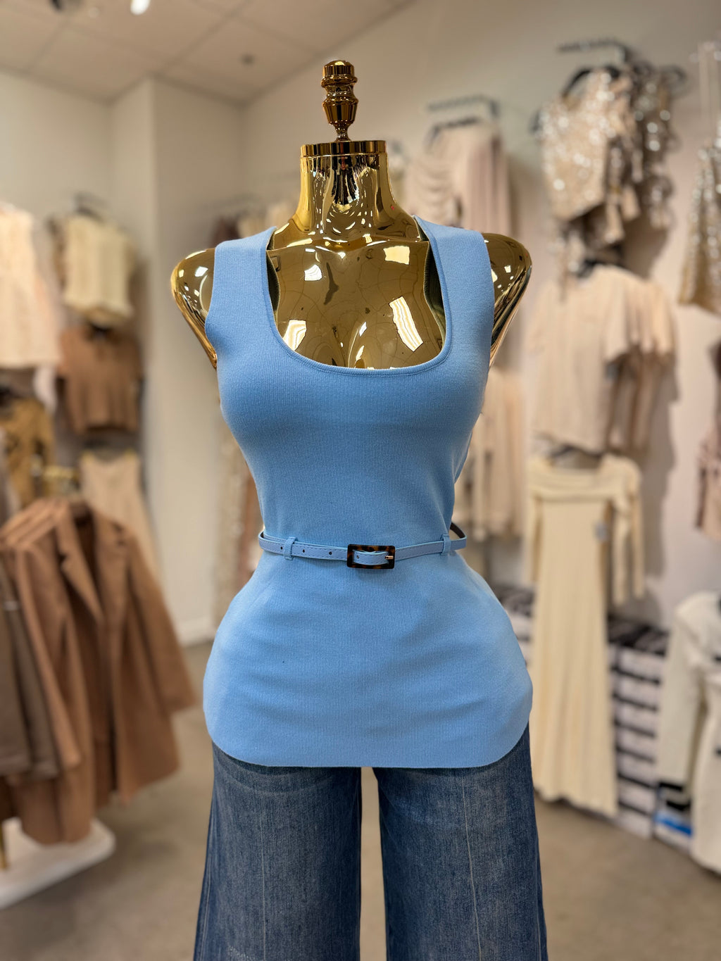 Piper's top