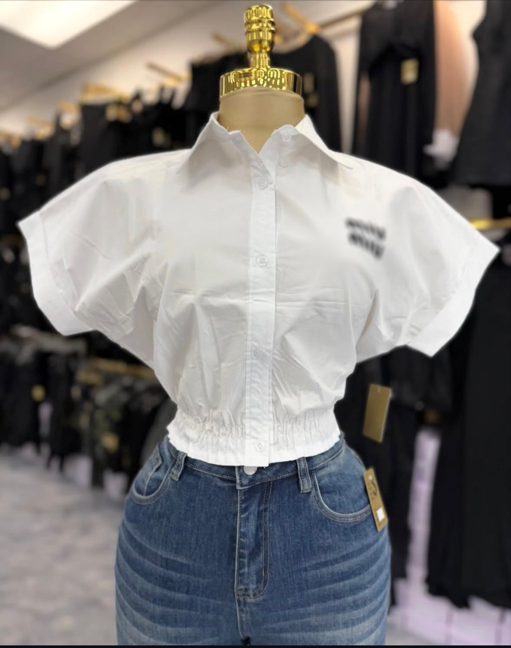 Gabby's Top