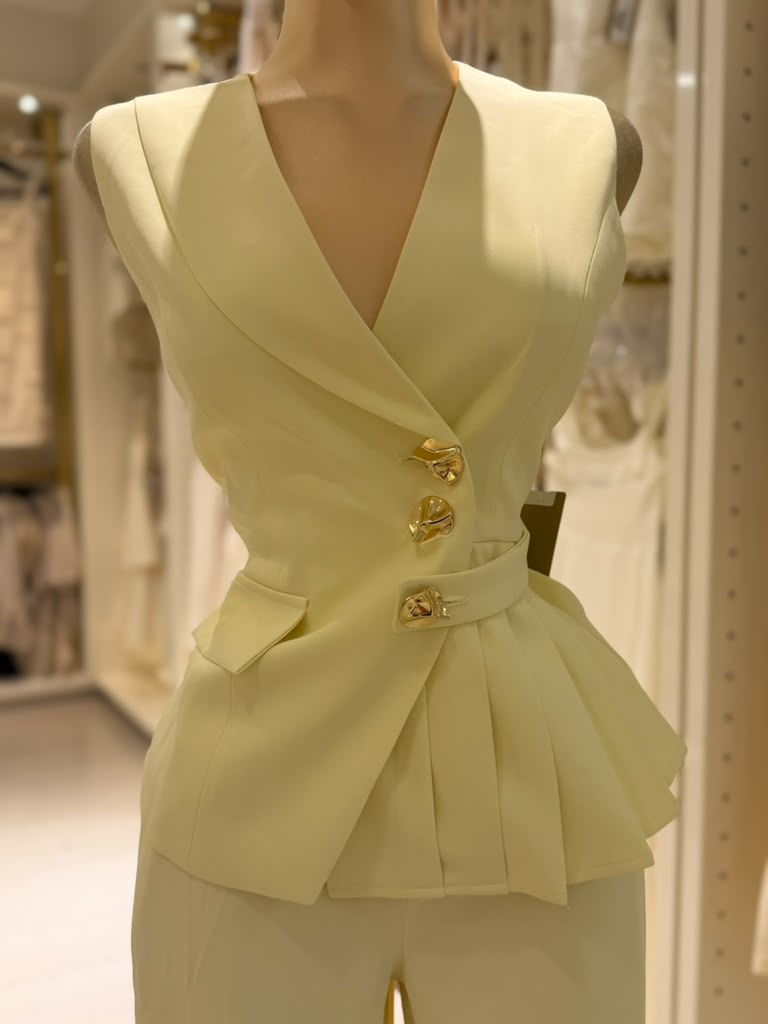 Love's Pant Set