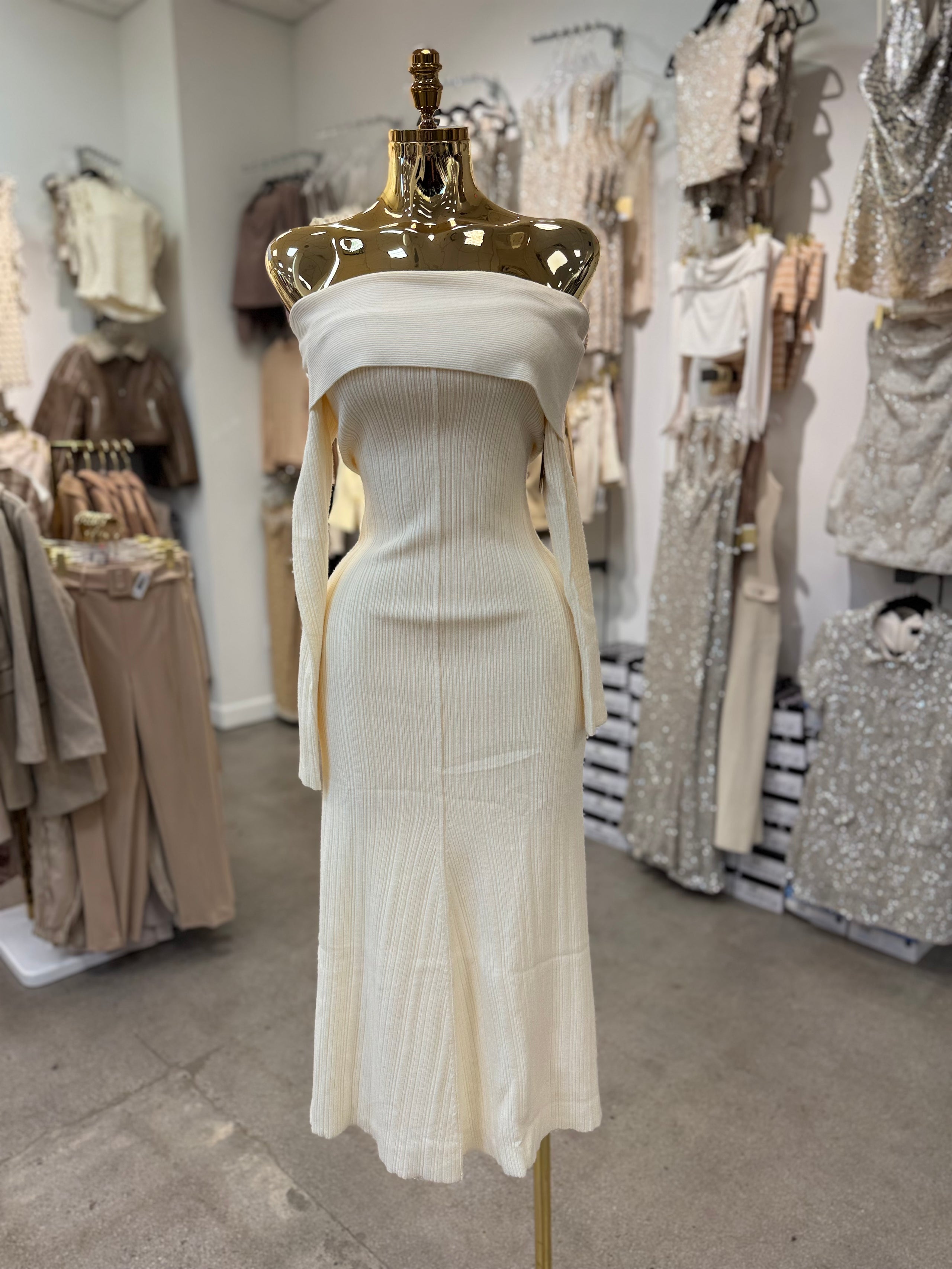 Aynara's Dress