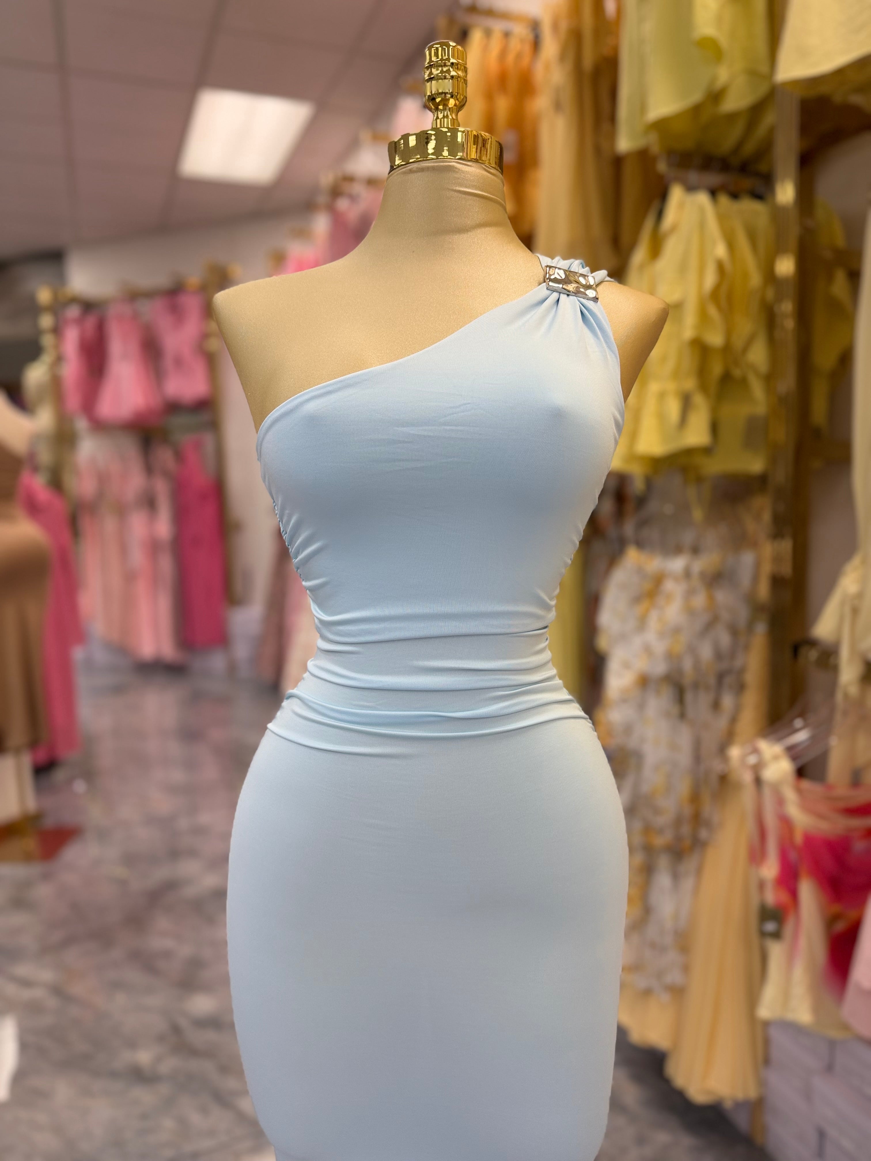 Camellia’s Dress