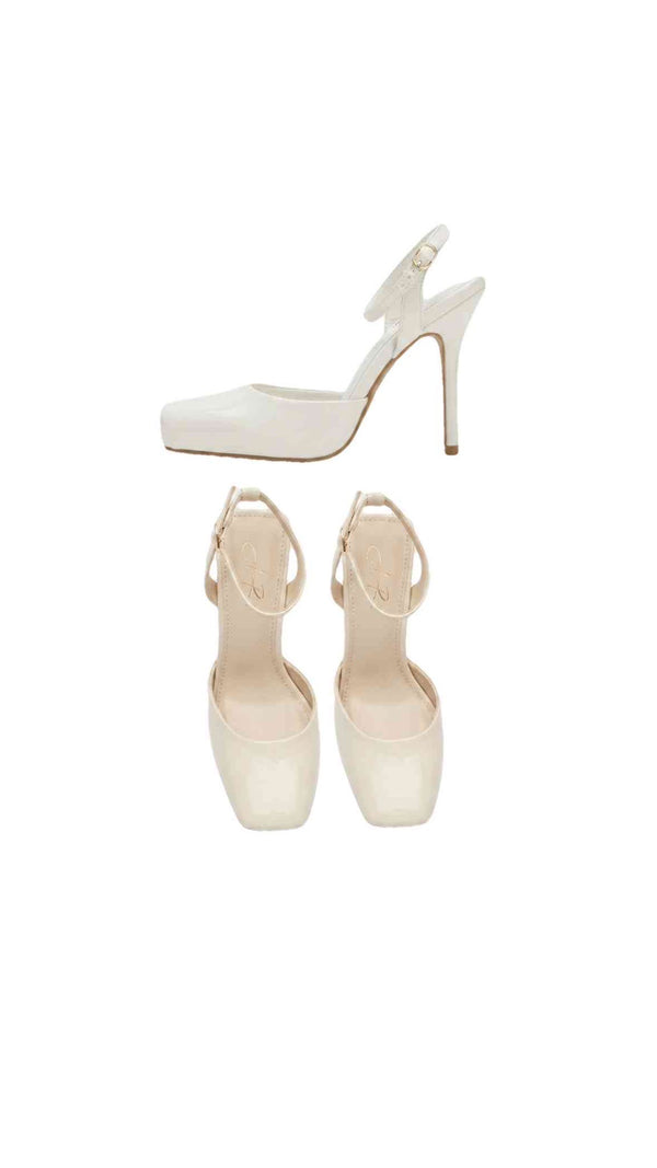 Kendra’s Heels