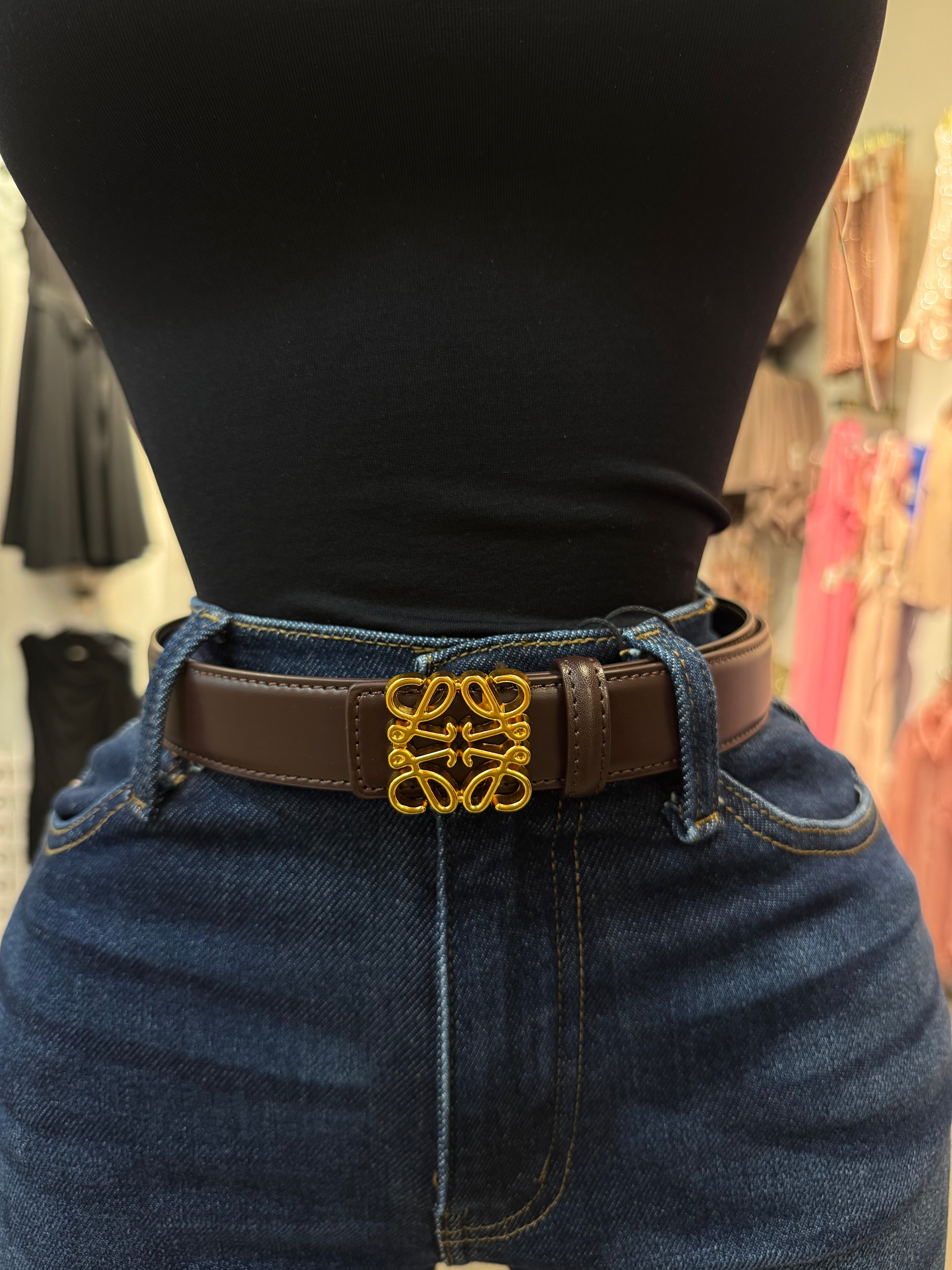 Lina's Belt