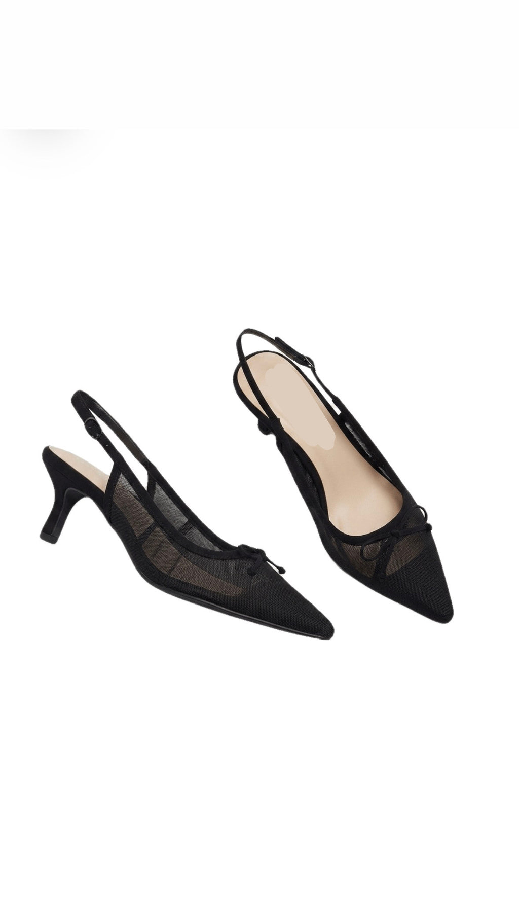 Stephi's Heel