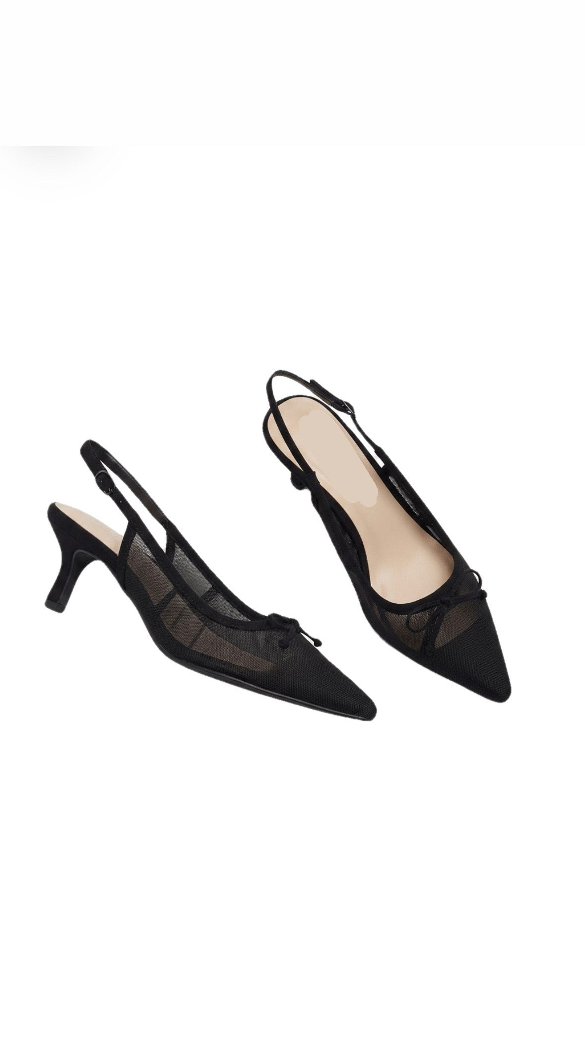 Stephi's Heel