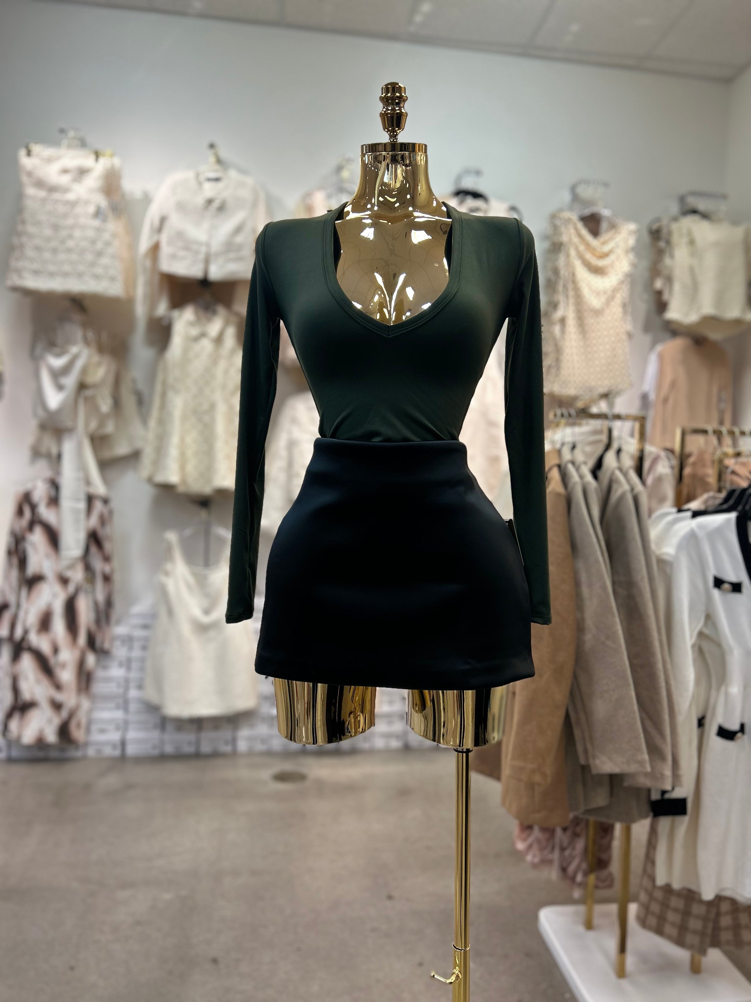 Areli's Top