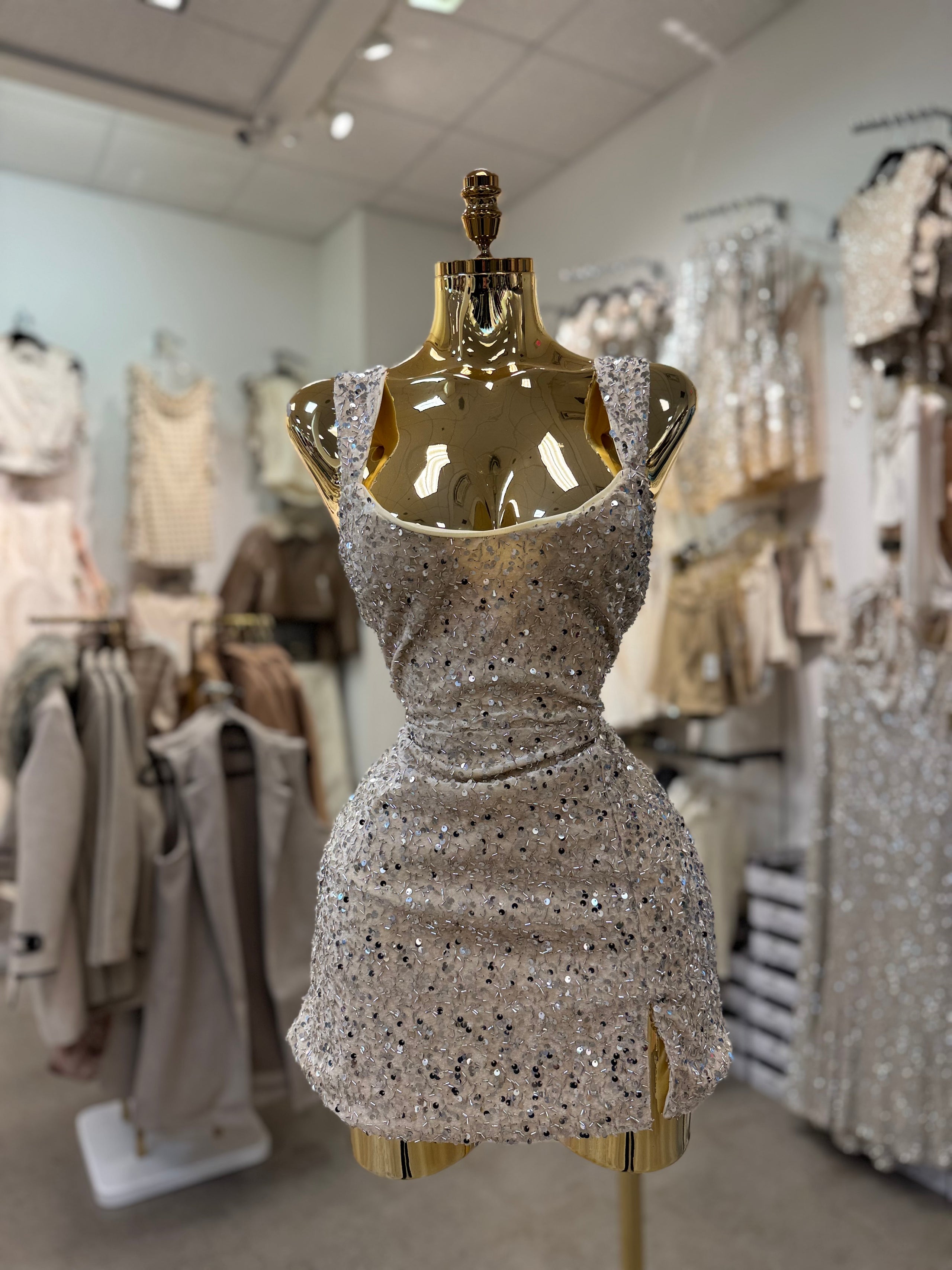 Annie's Dress