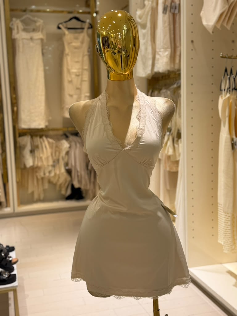 Evelyn's  Mini Dress