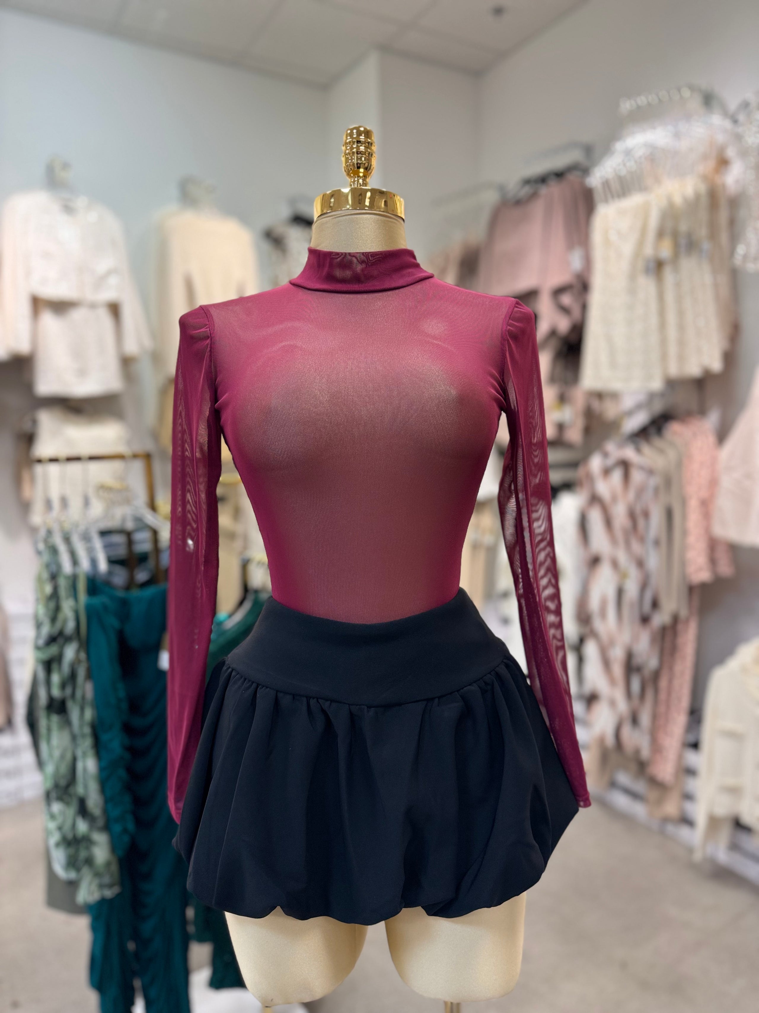 Cora's Skirt
