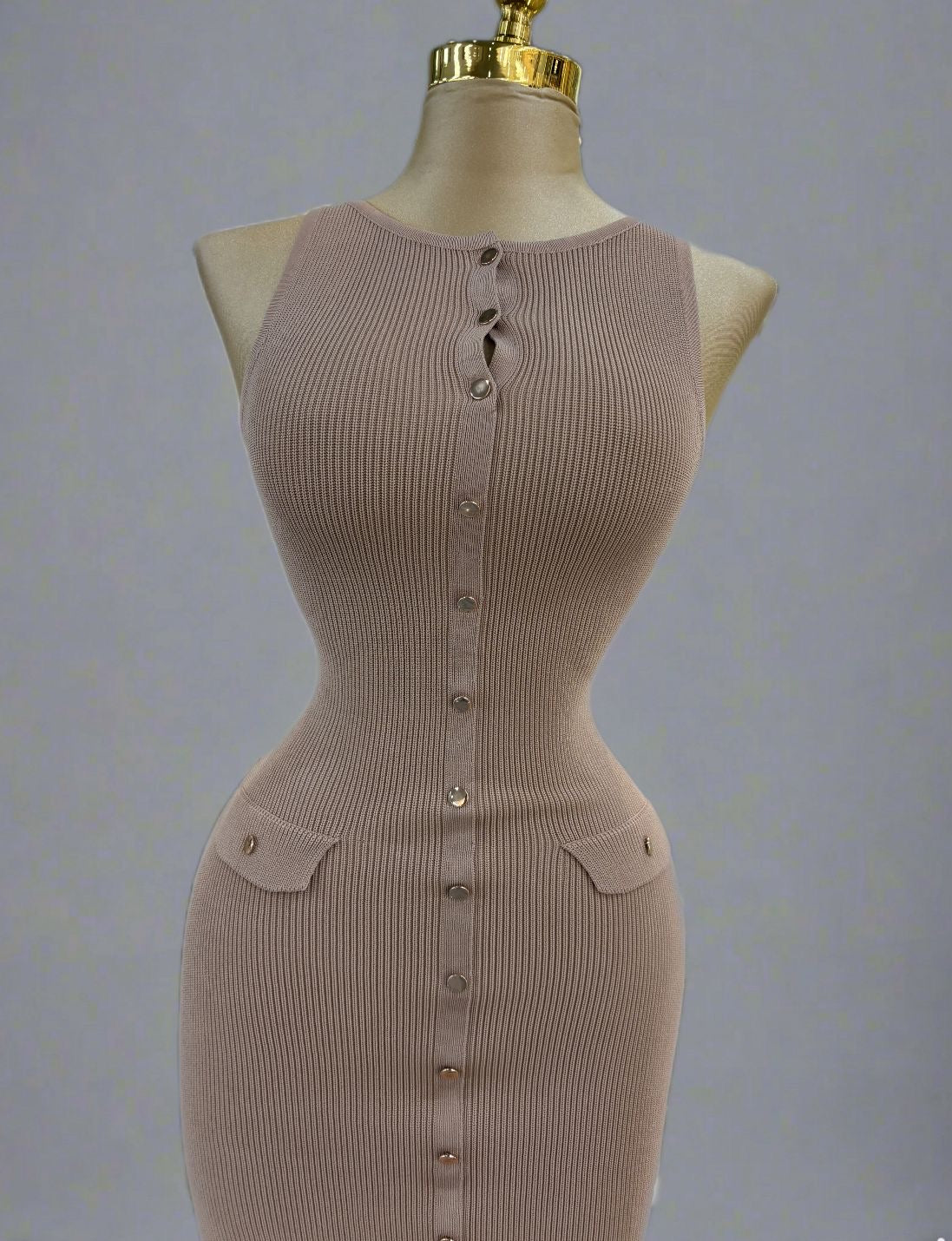 Trixie's Midi Dress