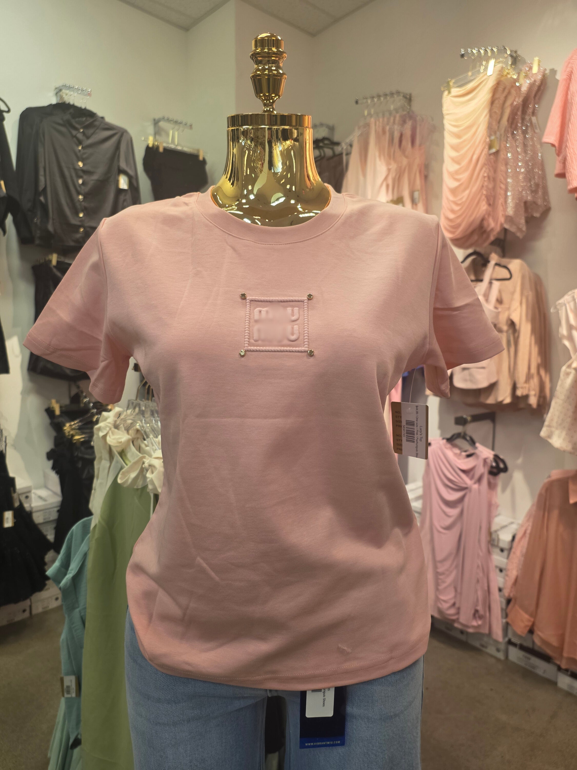 Lucy's Top