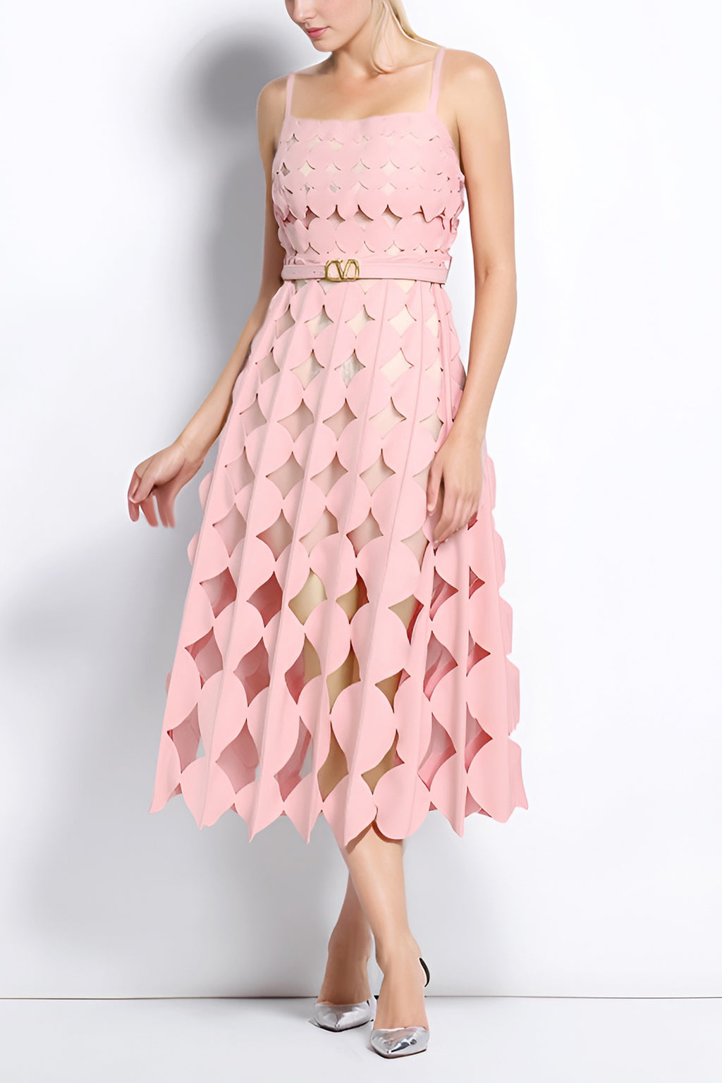 Apricot's Dress