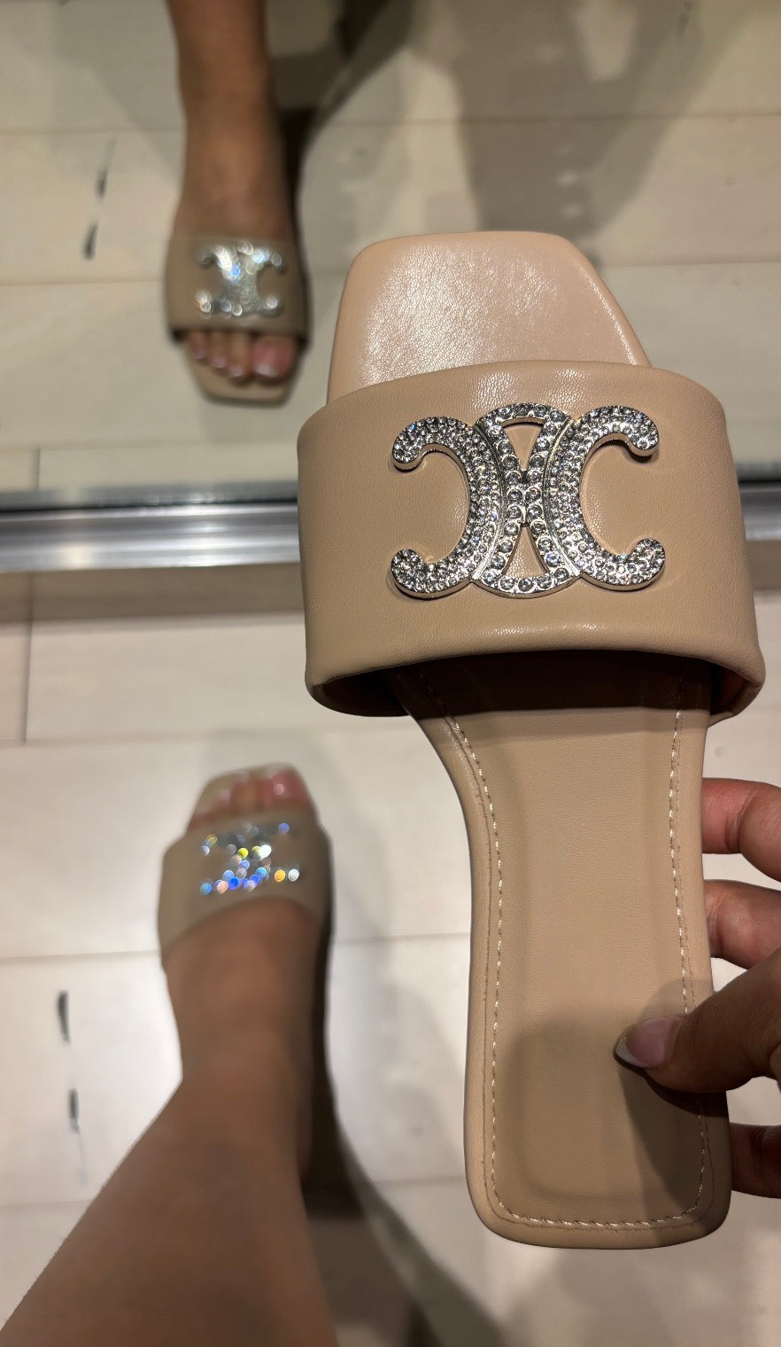 Delfina Sandal