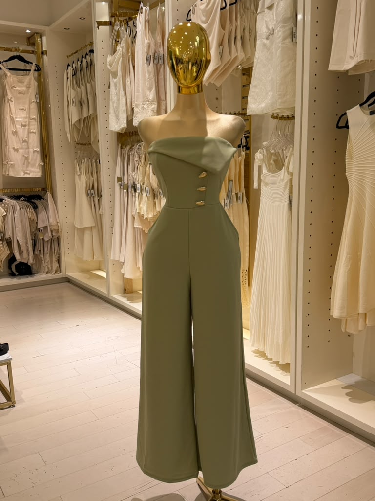 Bella's Jumpsuit
