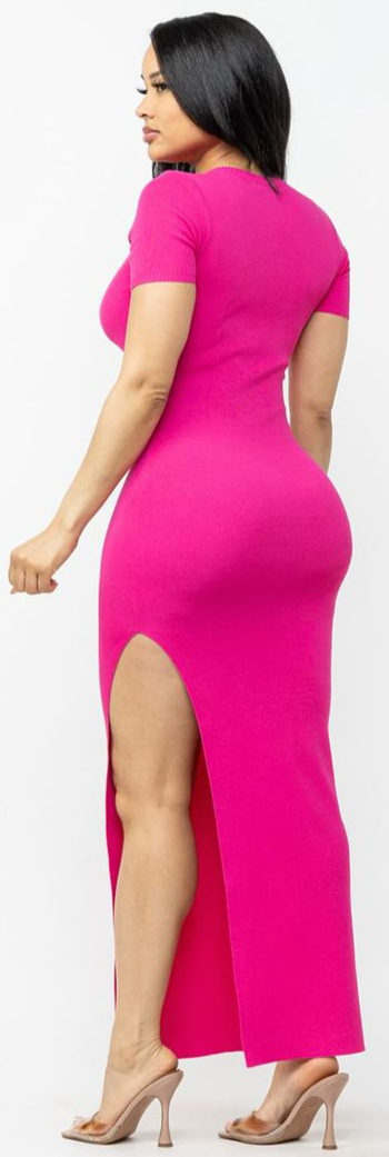 Haley's Dress